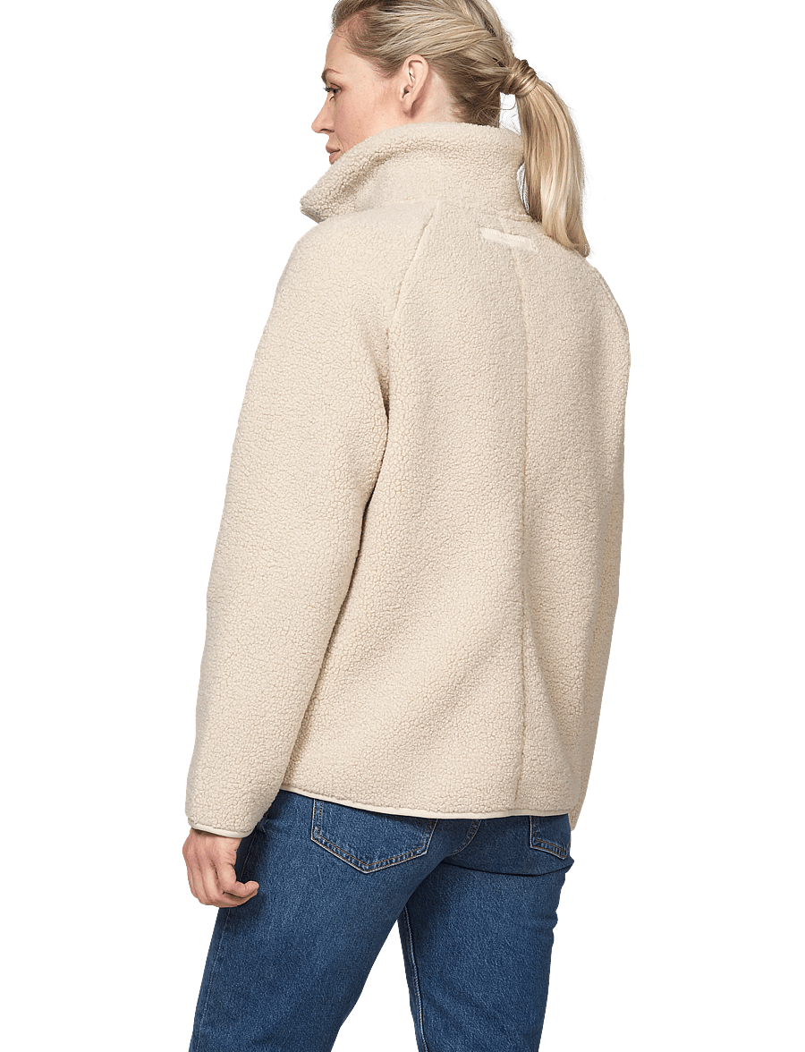 Ilse Jacobsen - BONDEDPILE01 - fleeces & midlayers - kit - 4