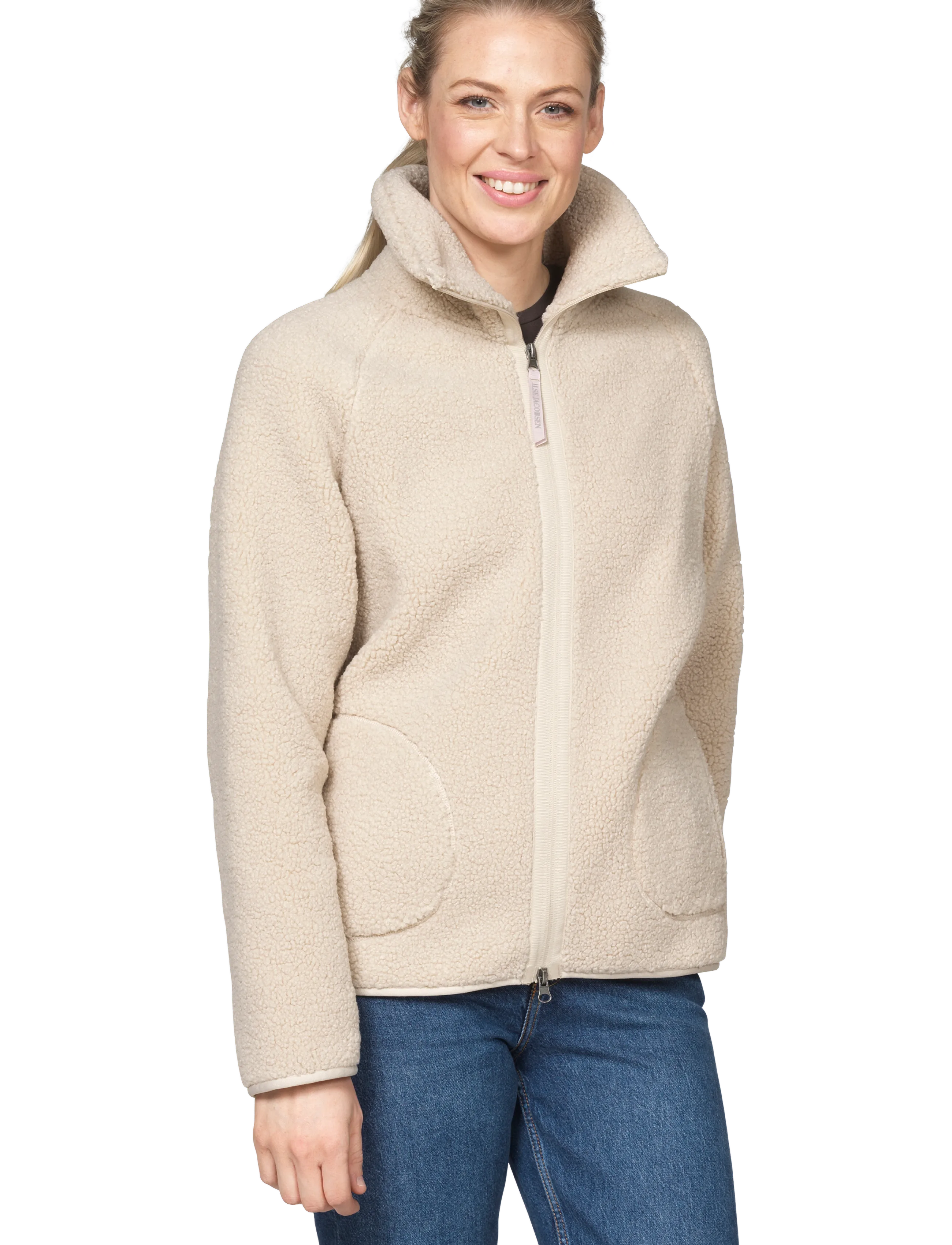 Ilse Jacobsen - BONDEDPILE01 - fleeces & midlayers - kit - 5