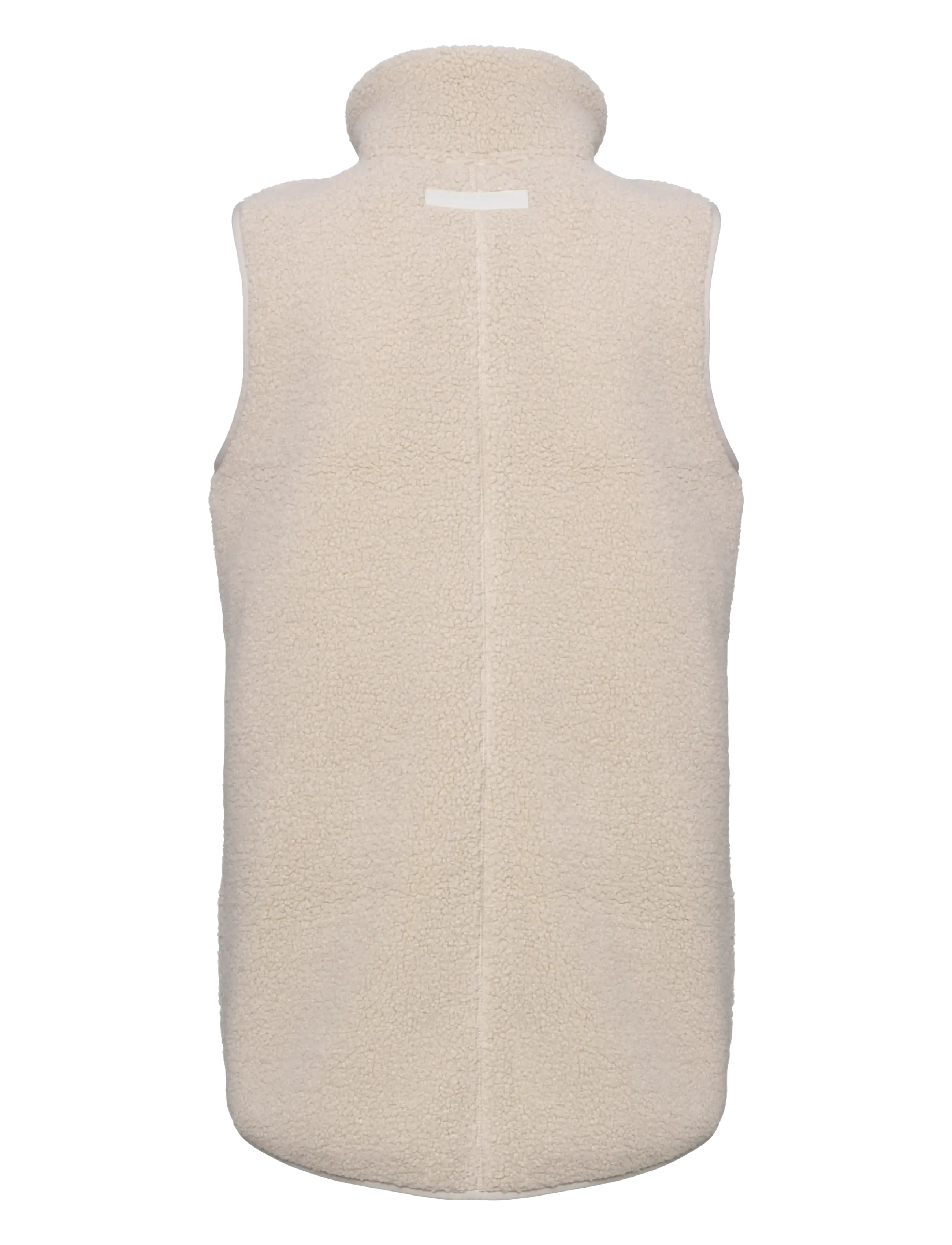Ilse Jacobsen - BONDEDPILE02 - fleece & teddy vests - kit - 2