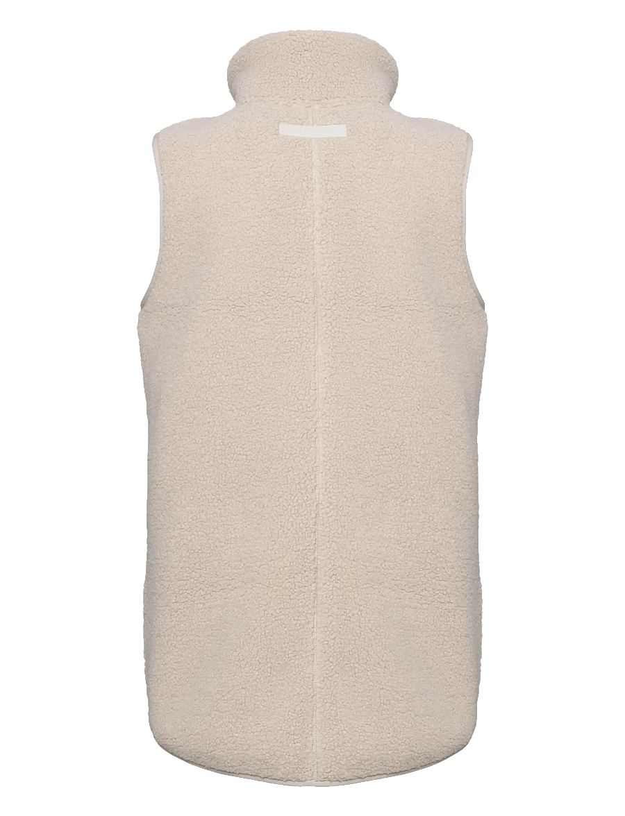 Ilse Jacobsen - BONDEDPILE02 - fleece & teddy vests - kit - 2