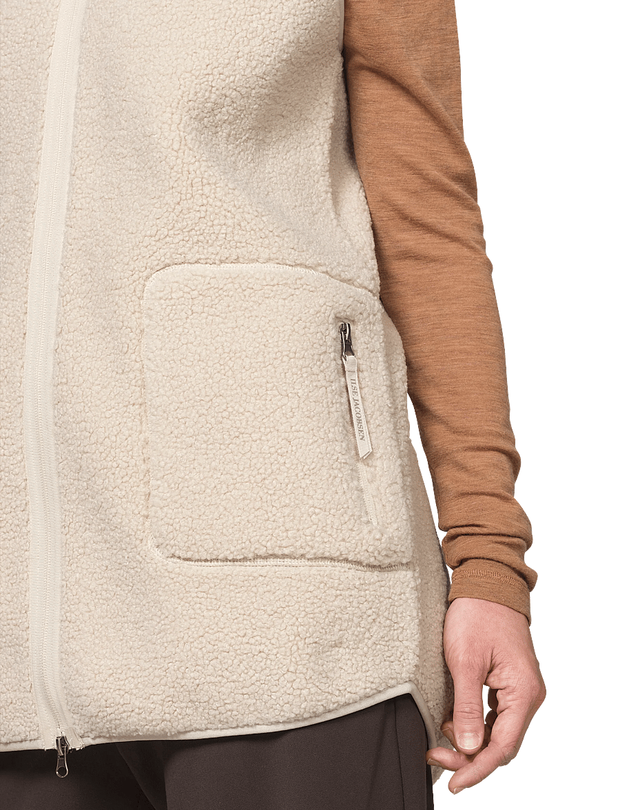 Ilse Jacobsen - BONDEDPILE02 - fleece & teddy vests - kit - 5