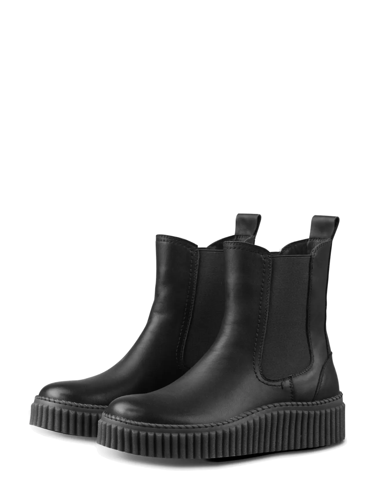 Ilse Jacobsen CALIRA05 - Jalanõud - BLACK BLACK / black
