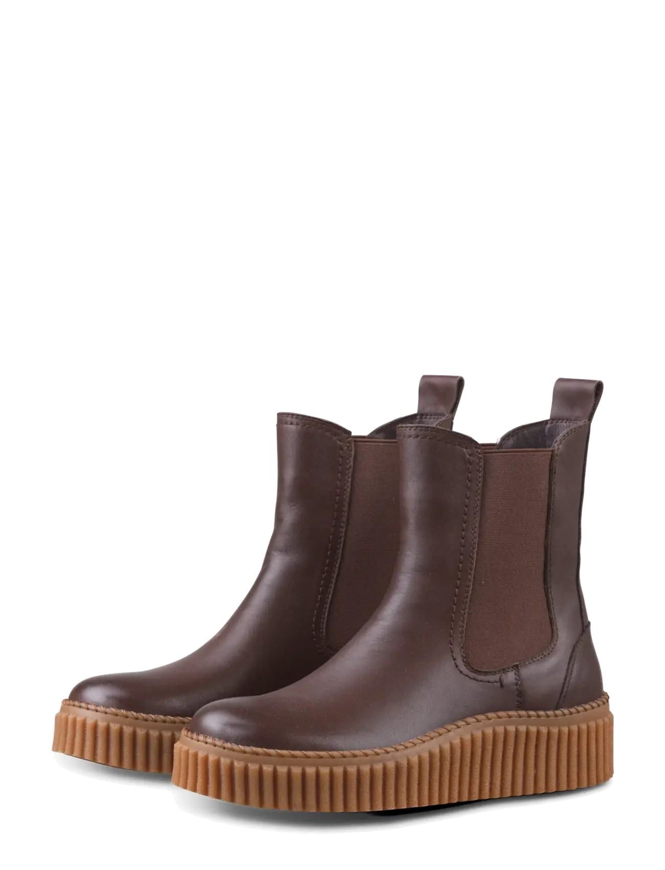 Ilse Jacobsen CALIRA05 - Jalanõud - BROWN CLAY / brown