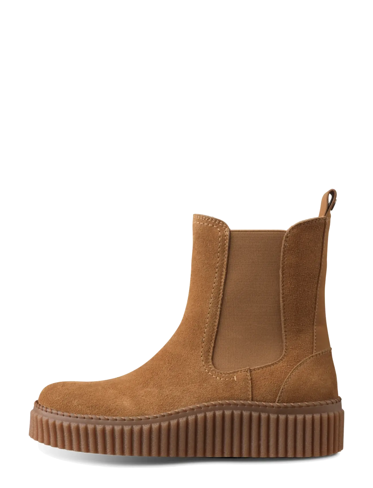 Ilse Jacobsen - CALIRA06 - flache stiefeletten - cashew clay - 2
