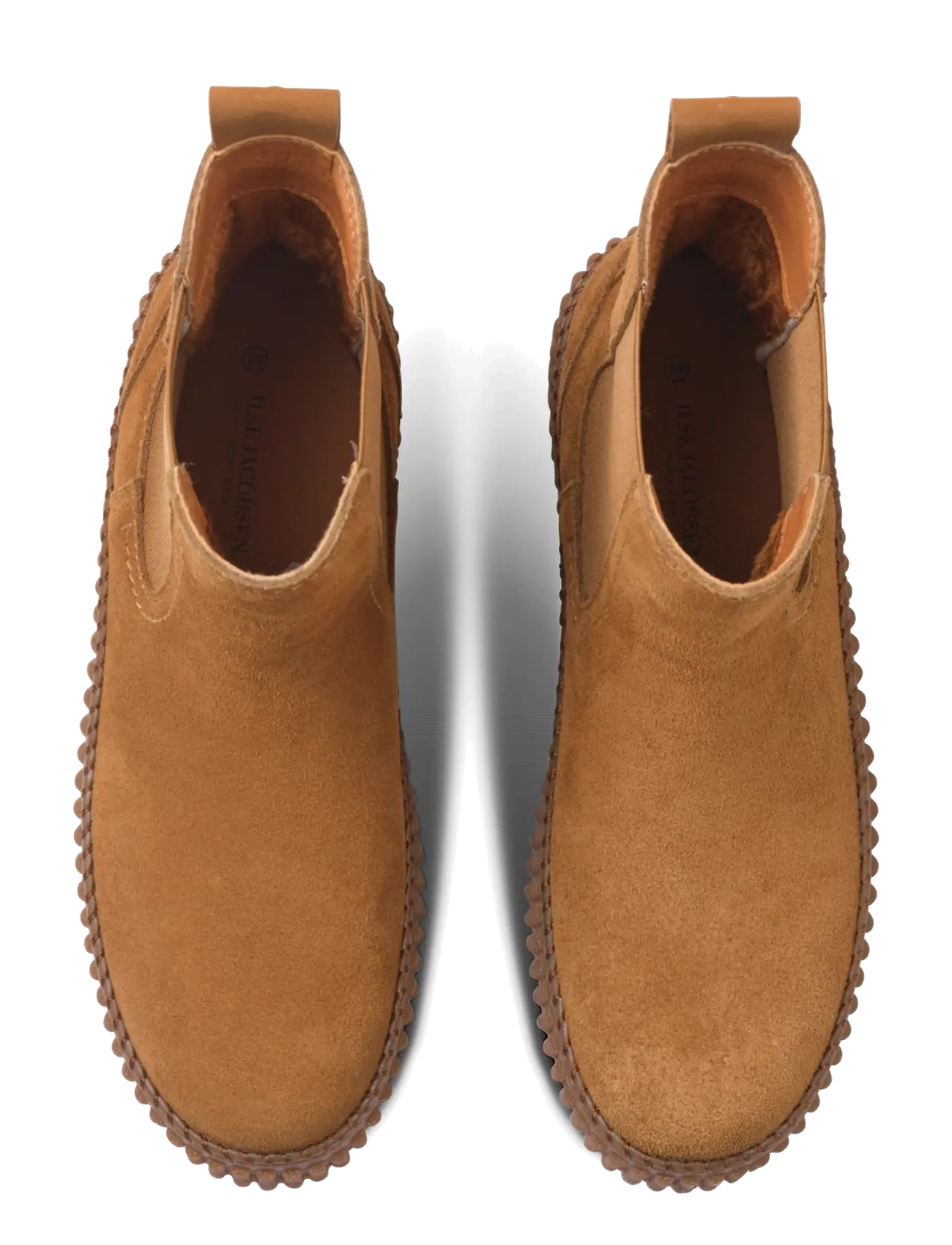 Ilse Jacobsen - CALIRA06 - flache stiefeletten - cashew clay - 3