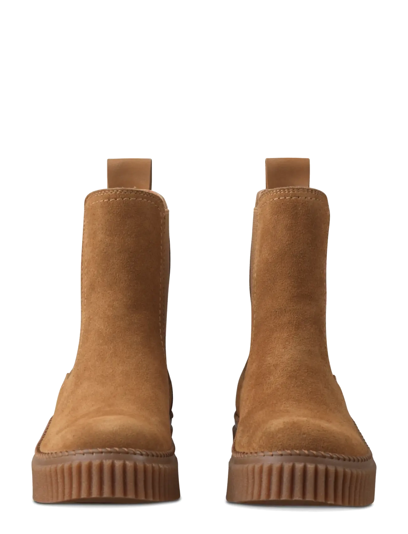 Ilse Jacobsen - CALIRA06 - flache stiefeletten - cashew clay - 5
