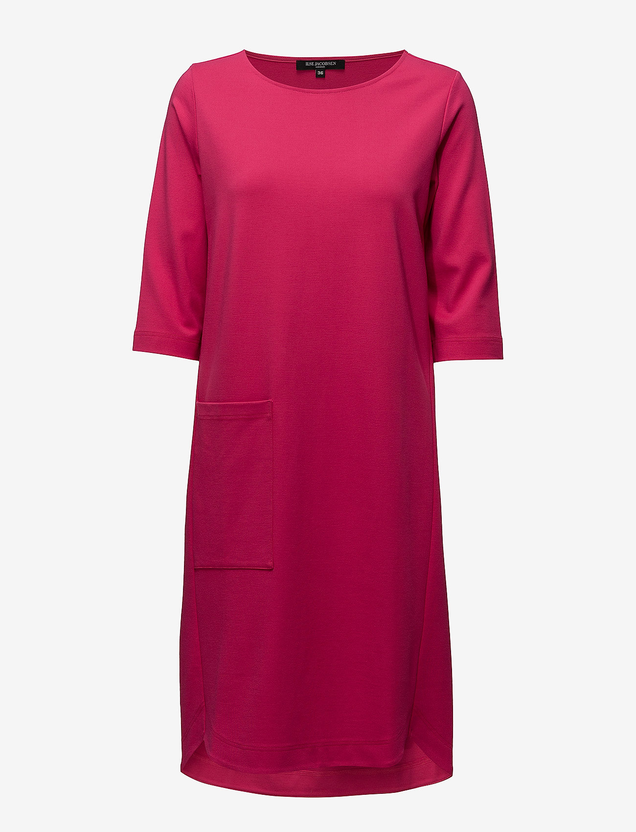 Ilse Jacobsen - DRESS - 317 warm pink - 0