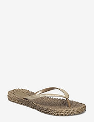 Flip Flop With Glitter - 234 CUB BROWN