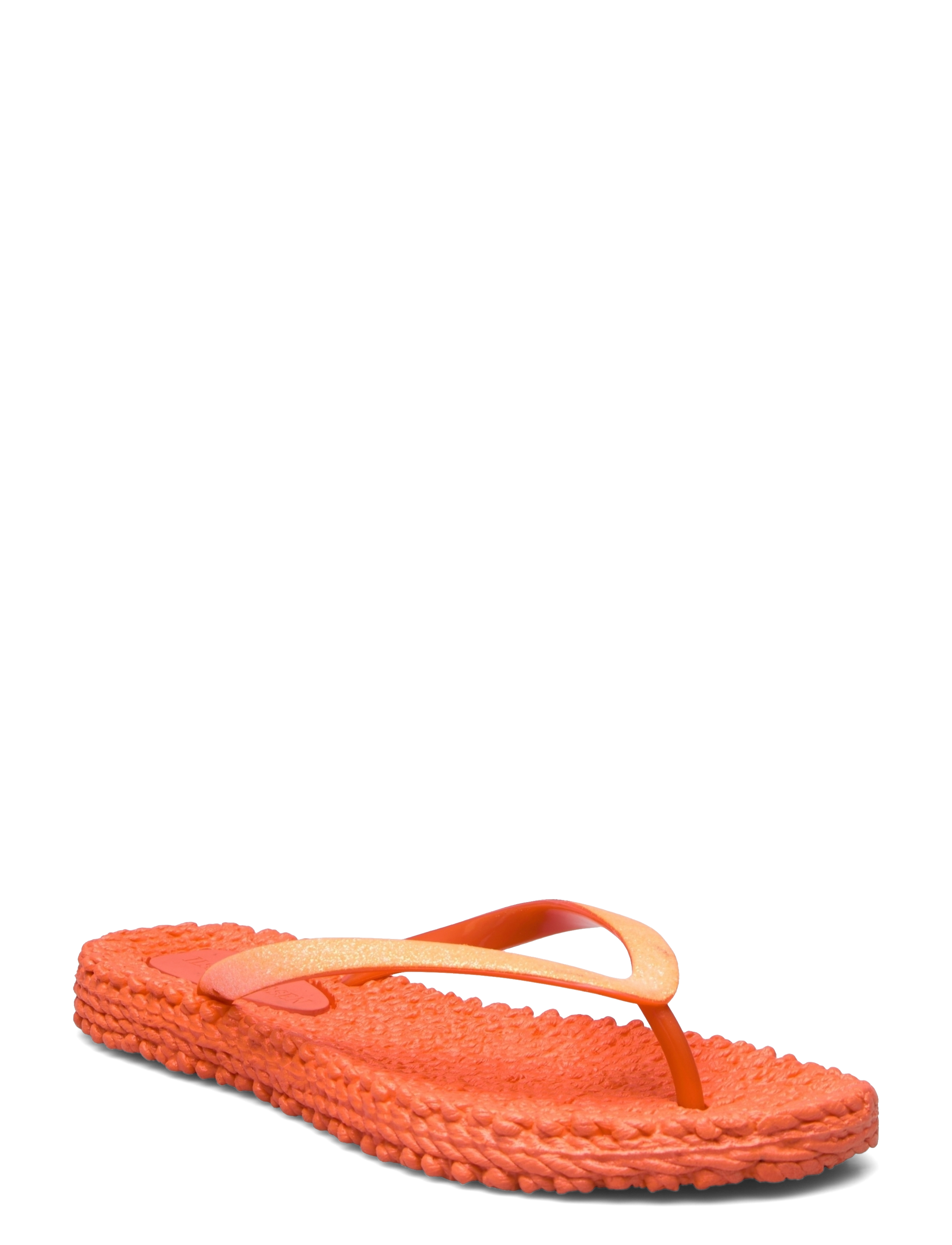 Ilse Jacobsen Flip-Flops - Schuhe - 349 HOT ORANGE / orange