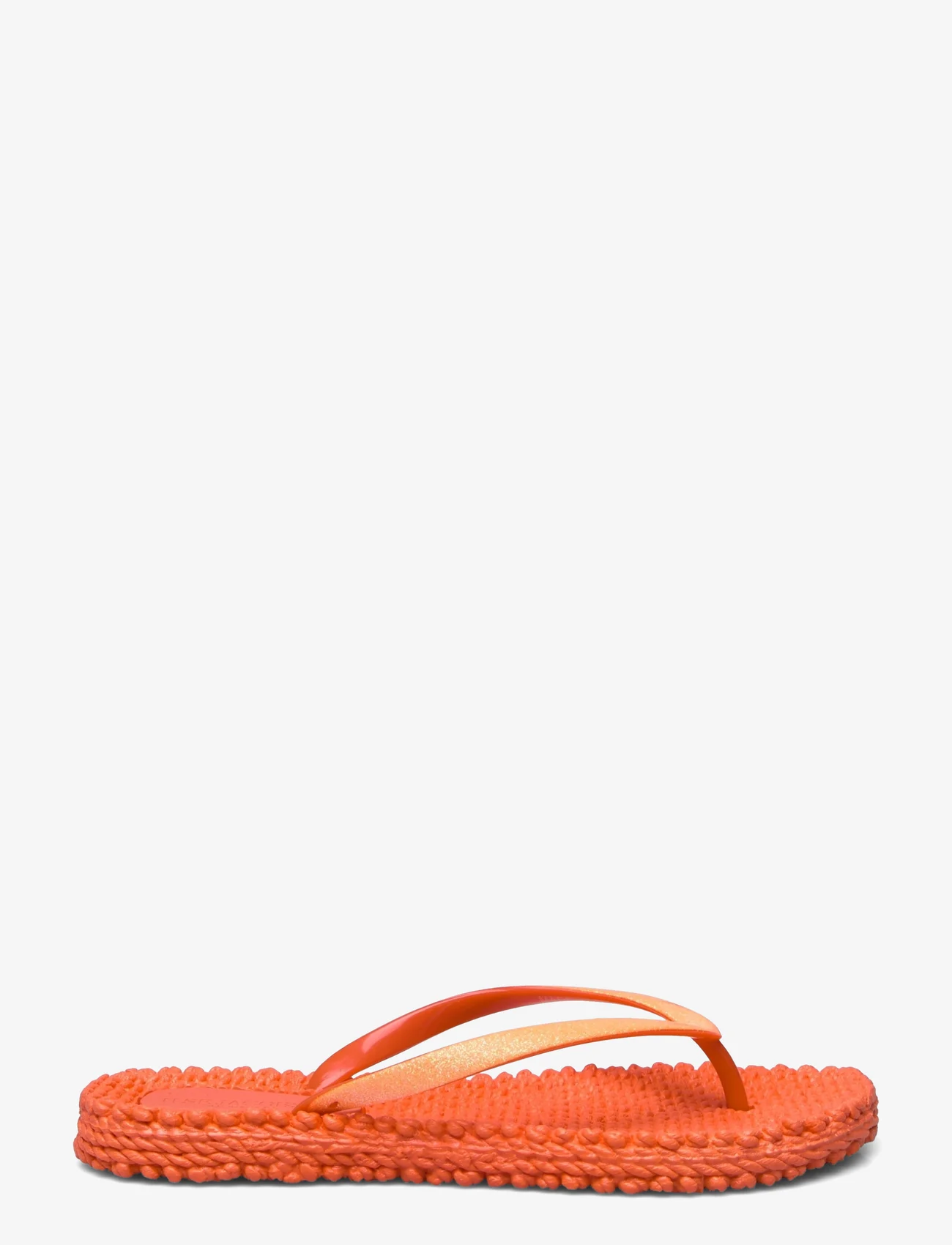 Ilse Jacobsen - Flip Flop With Glitter - laveste priser - 349 hot orange - 1