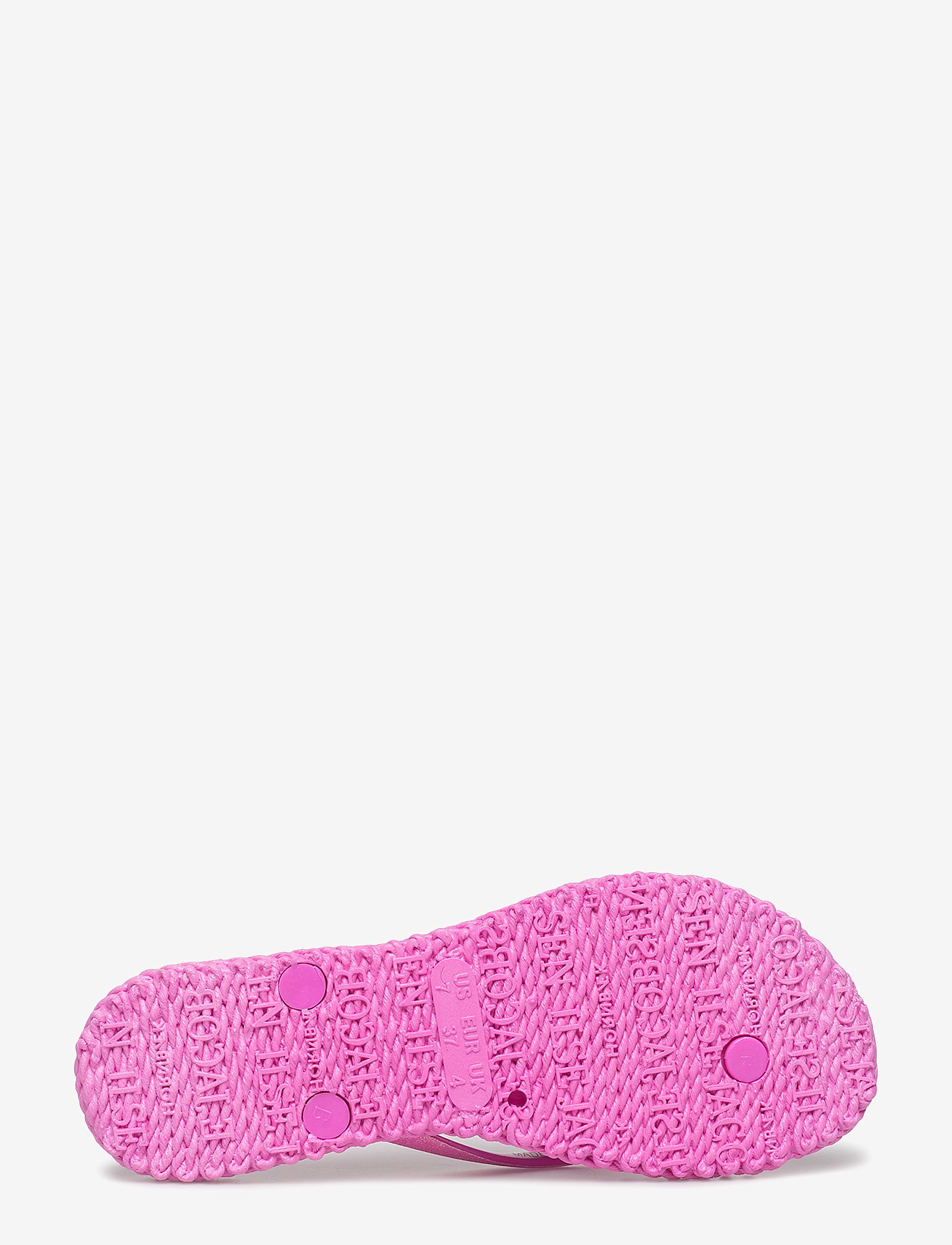 Ilse Jacobsen - Flip-Flops - basics - 399 azalea pink - 4