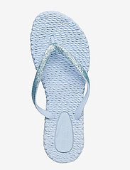 Ilse Jacobsen - Flip Flop With Glitter - laveste priser - 658 bluebell - 3