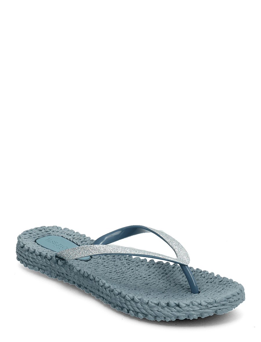 Ilse Jacobsen - Flip Flop With Glitter - põhirõivad - 677 lichen blue - 0