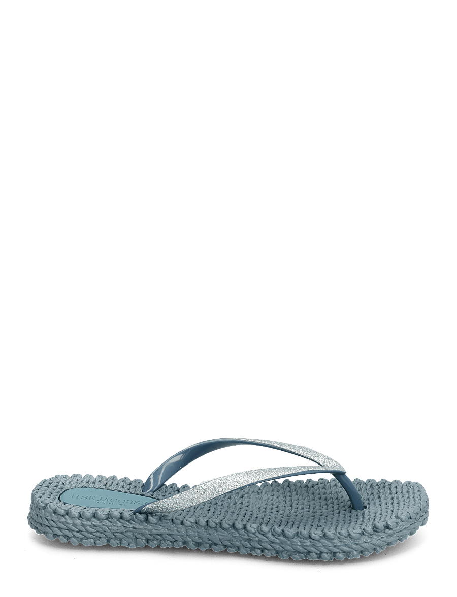 Ilse Jacobsen - Flip Flop With Glitter - põhirõivad - 677 lichen blue - 1