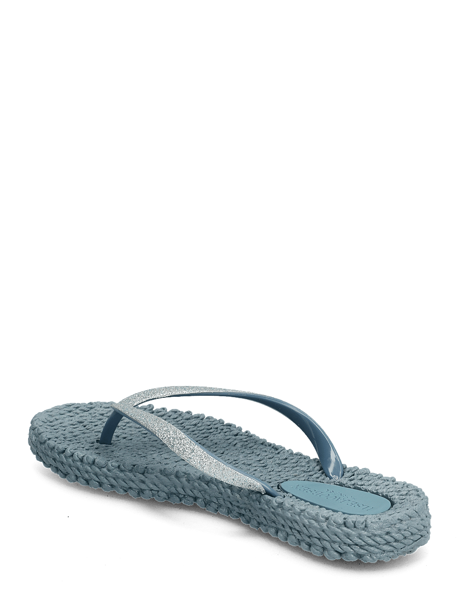 Ilse Jacobsen - Flip Flop With Glitter - põhirõivad - 677 lichen blue - 2