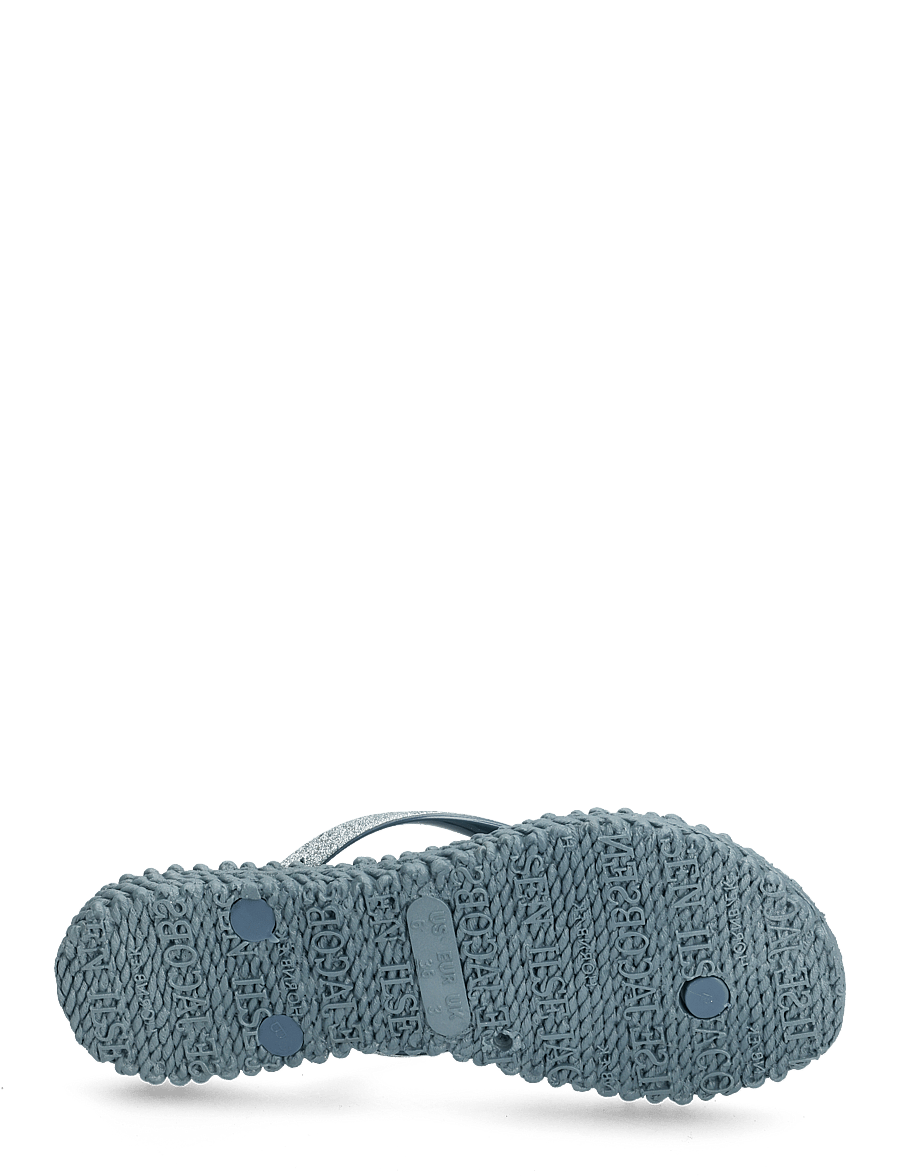 Ilse Jacobsen - Flip Flop With Glitter - põhirõivad - 677 lichen blue - 4