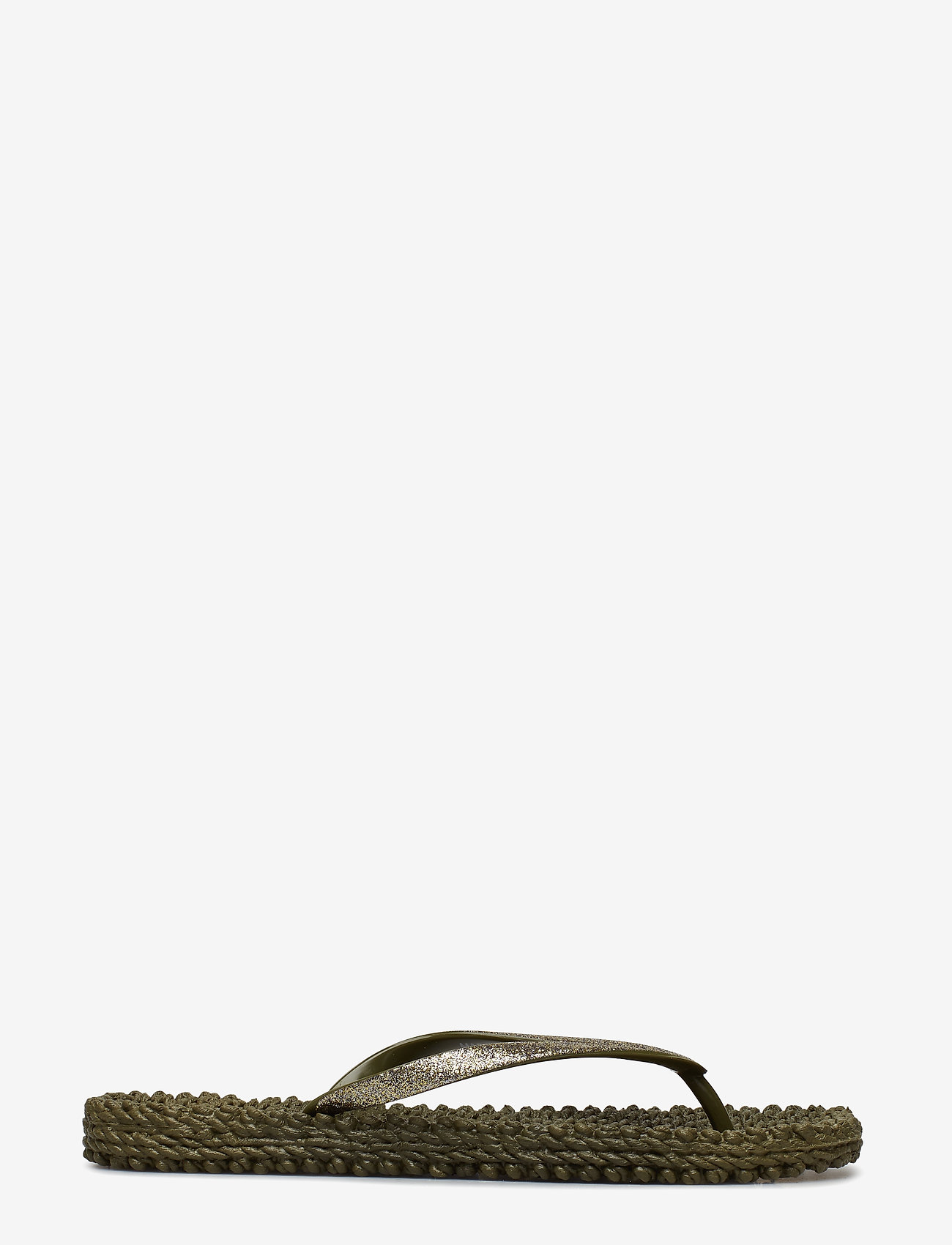 Ilse Jacobsen - Flip Flop With Glitter - basics - army - 1