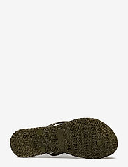 Ilse Jacobsen - Flip Flop With Glitter - lowest prices - army - 4
