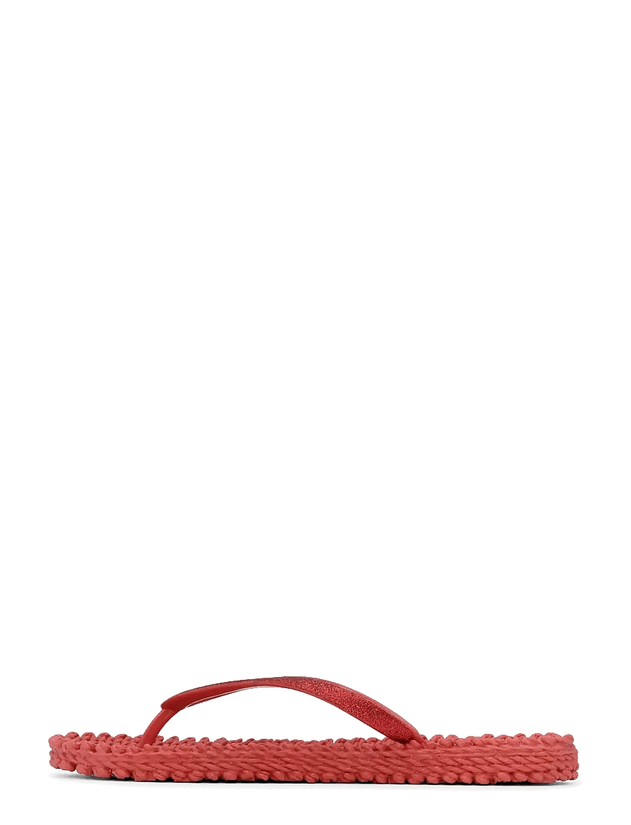 Ilse Jacobsen - Flip Flop With Glitter - essentials - baked apple - 3
