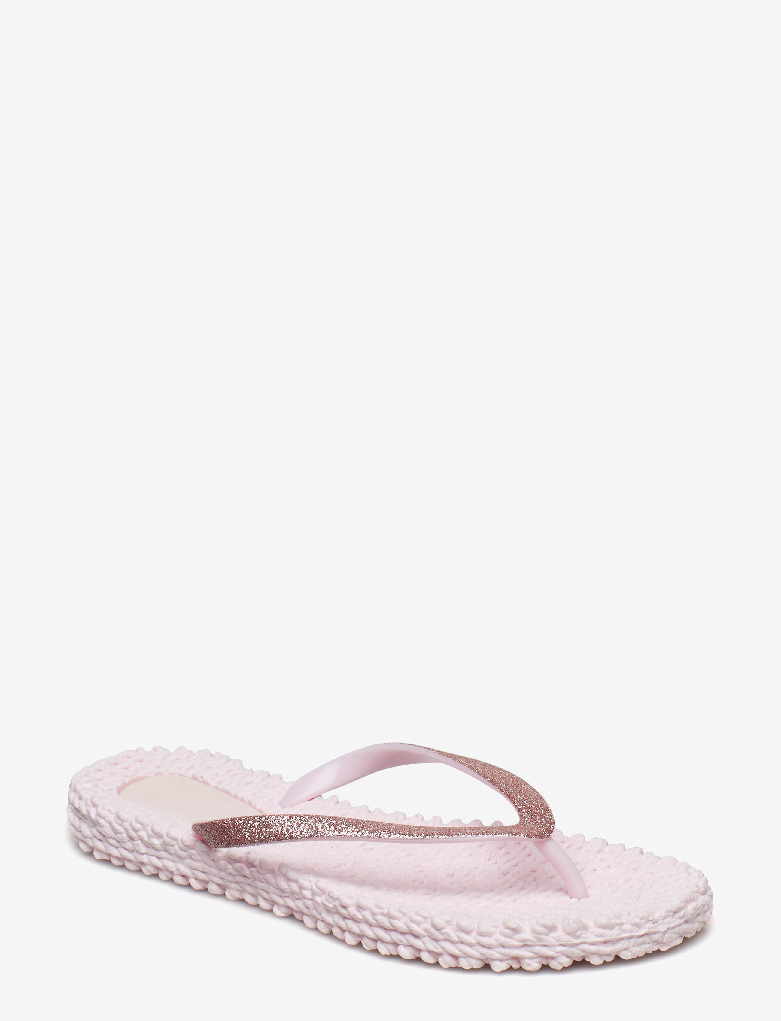 Ilse Jacobsen Flip Flop With Glitter - Ilse Jacobsen - BALLERINA / pink/rose
