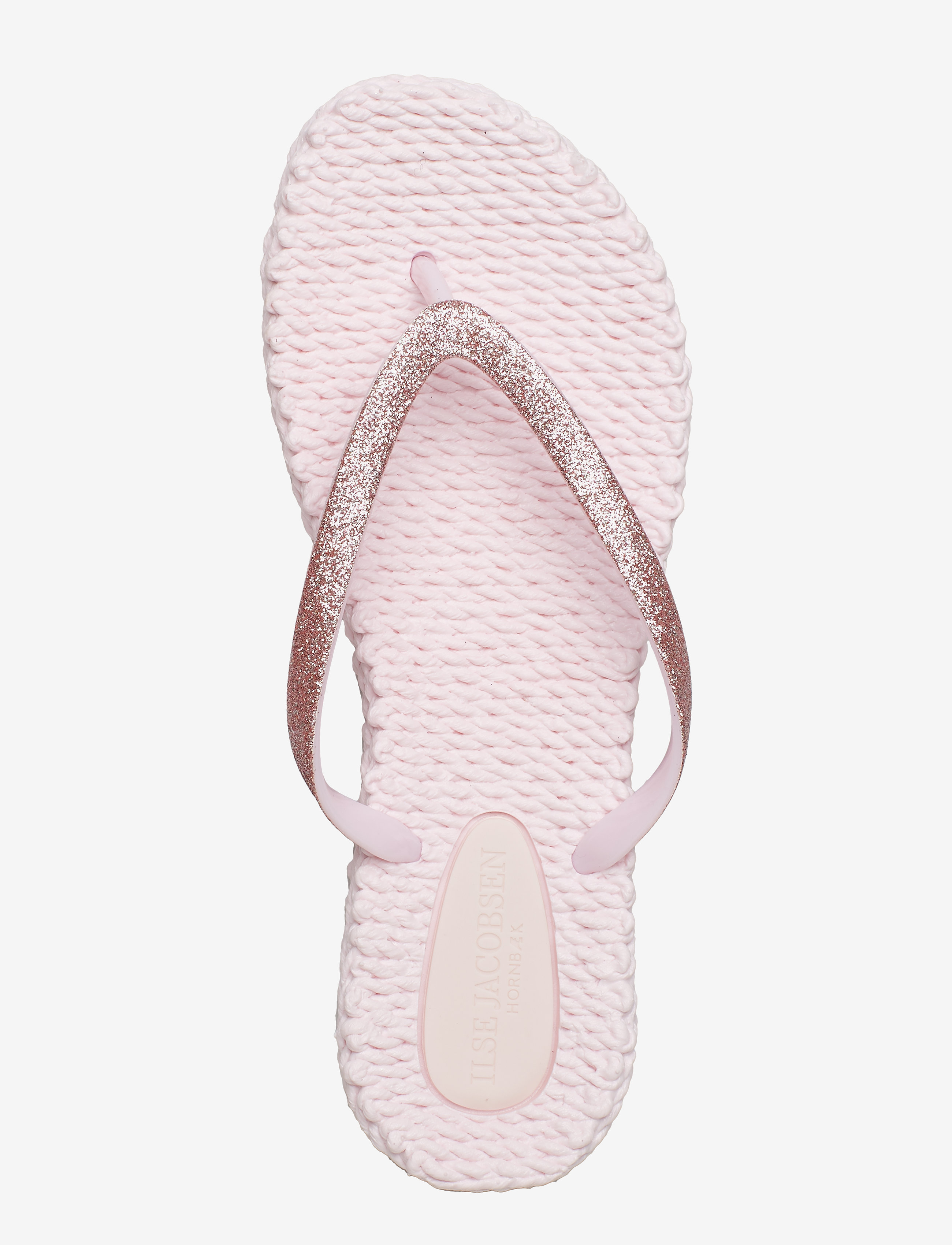 Ilse Jacobsen - FLIPFLOP WITH GLITTER - basics - ballerina - 3