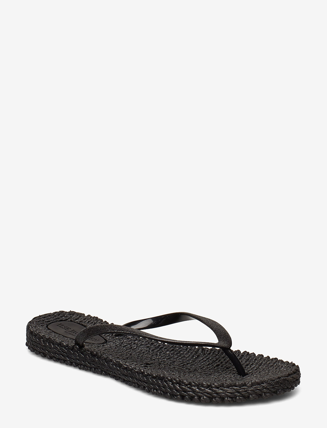 Ilse Jacobsen Flipflop With Glitter Flip Flops Boozt