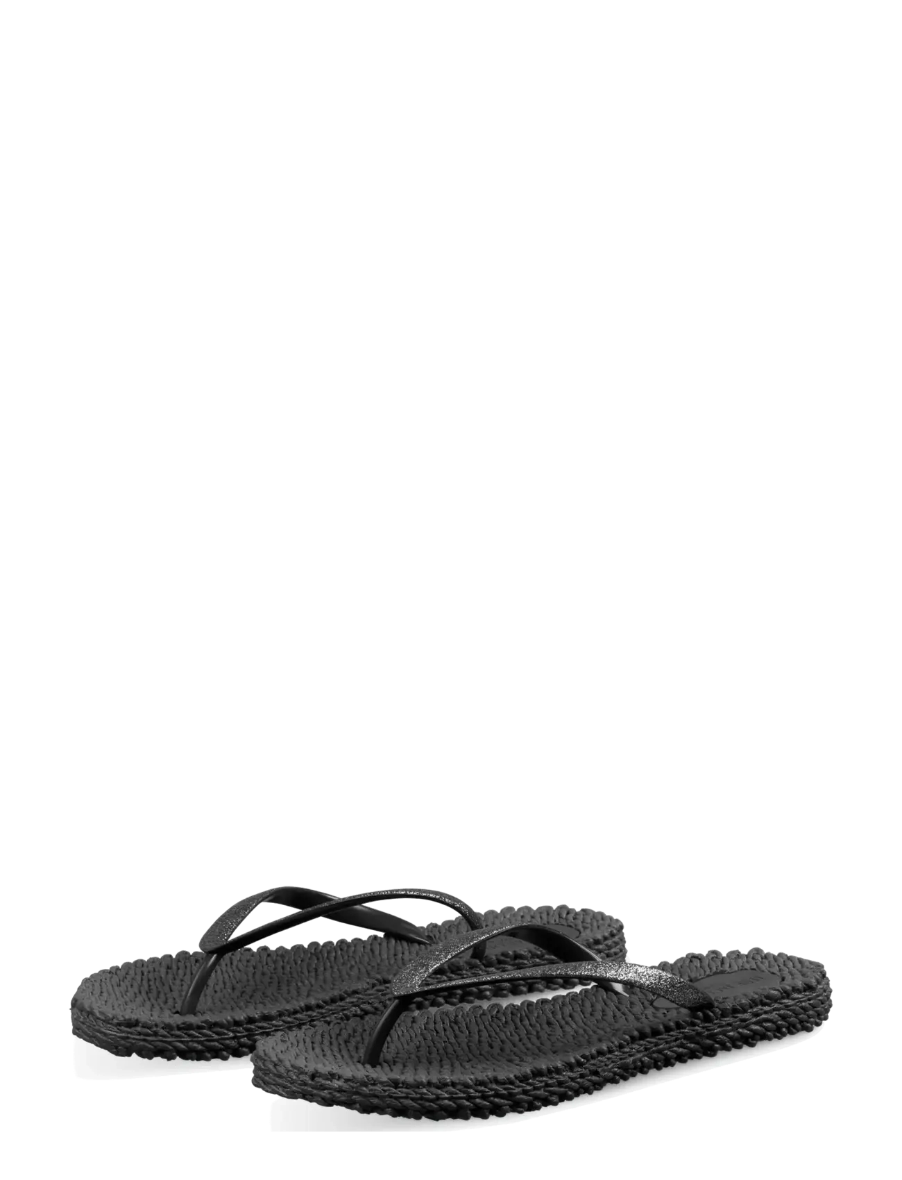 Ilse Jacobsen Flip-Flops - Schuhe - BLACK / black