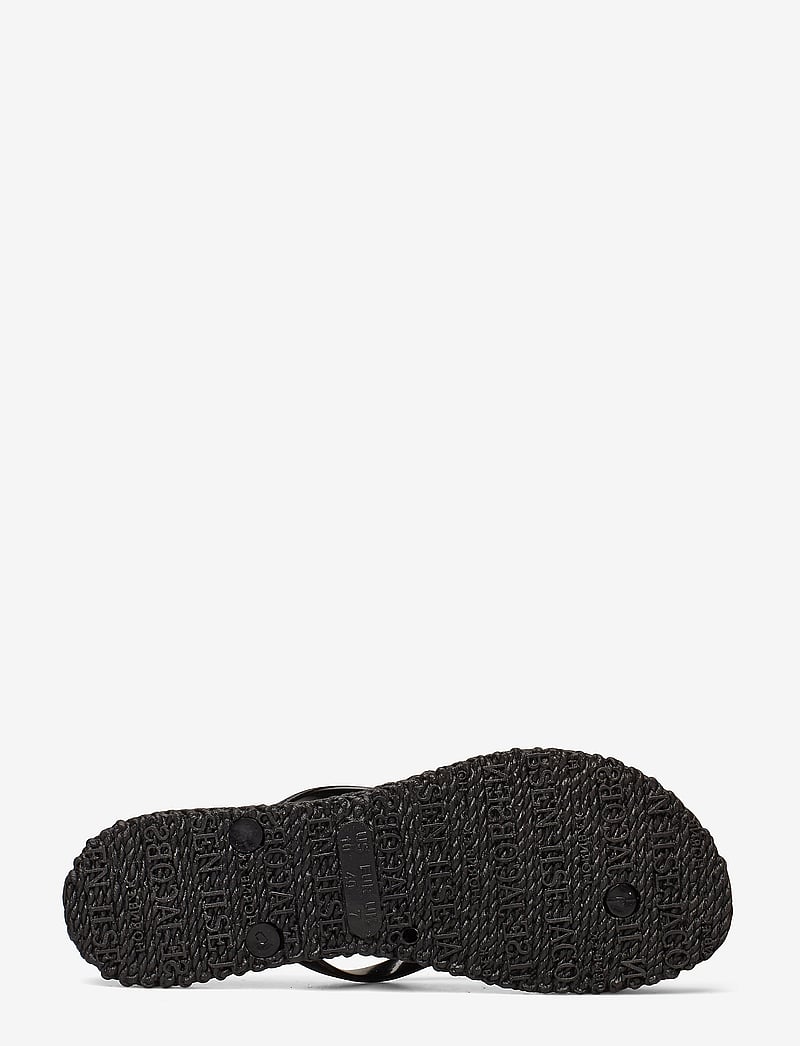 Ilse Jacobsen - Flip Flops with Glitter - põhirõivad - black - 5