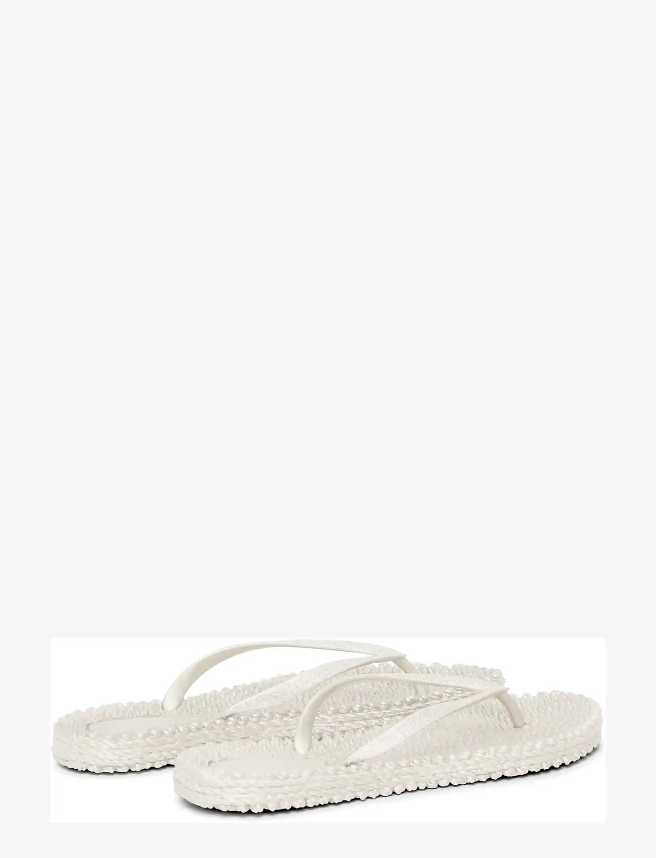 Ilse Jacobsen - Flip Flop With Glitter - põhirõivad - creme - 3