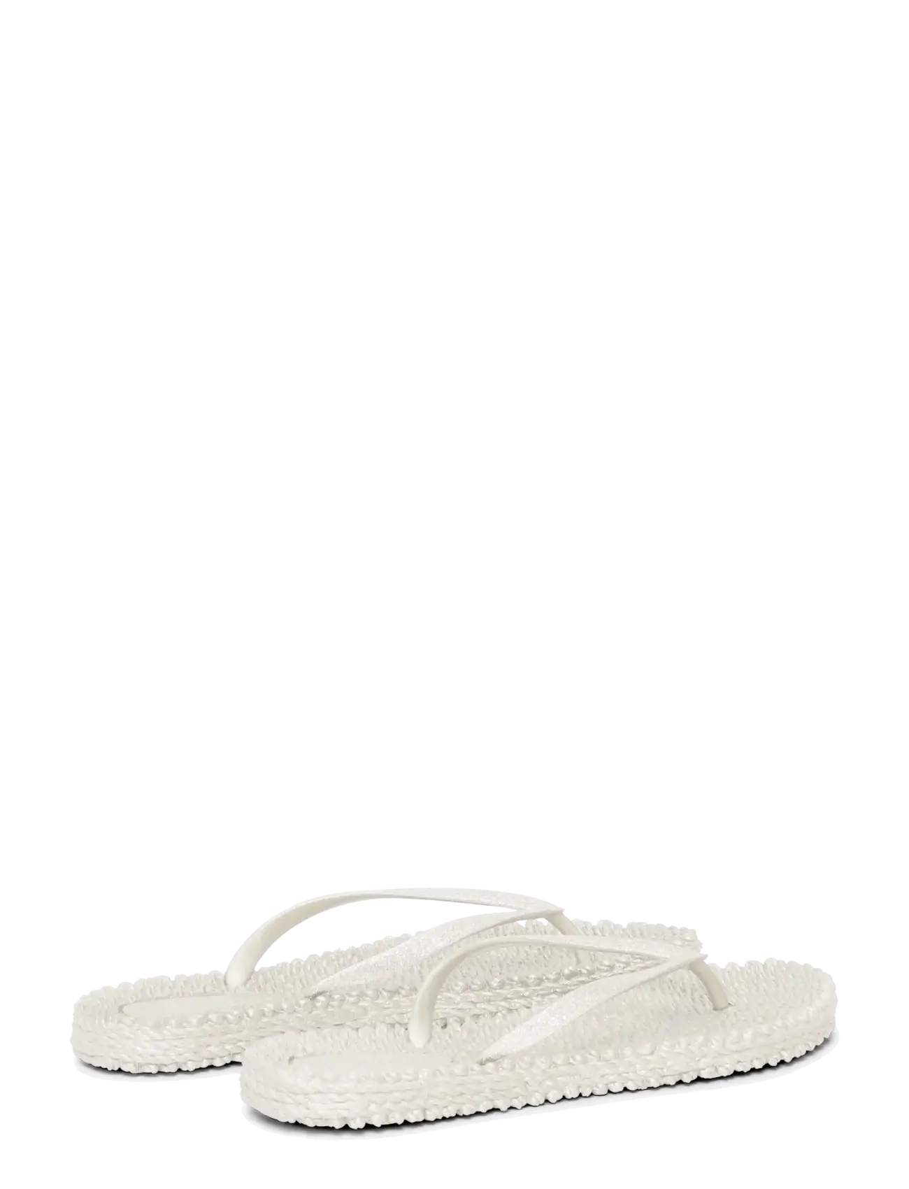 Ilse Jacobsen - FLIPFLOP WITH GLITTER - basics - creme - 3
