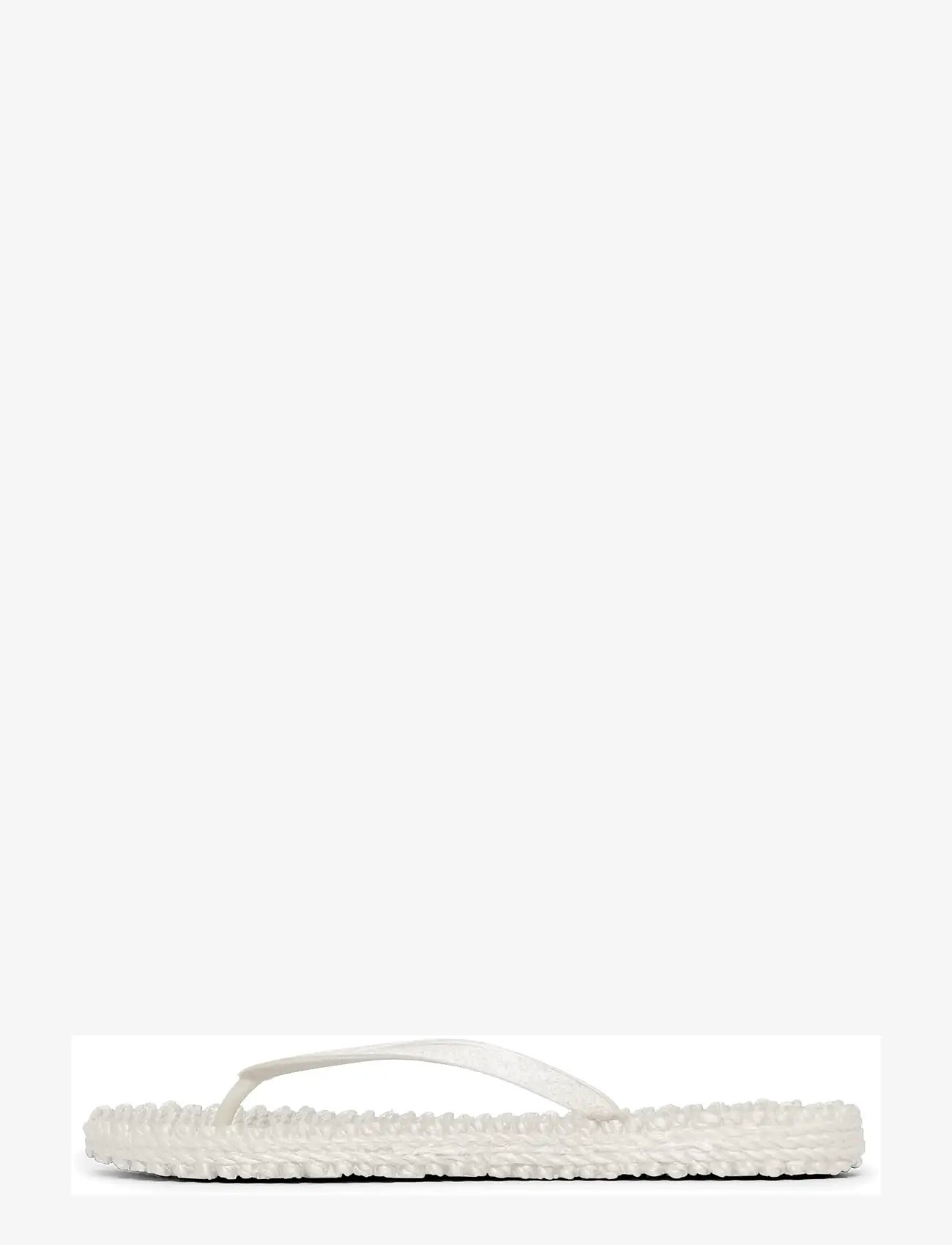 Ilse Jacobsen - Flip Flop With Glitter - põhirõivad - creme - 4