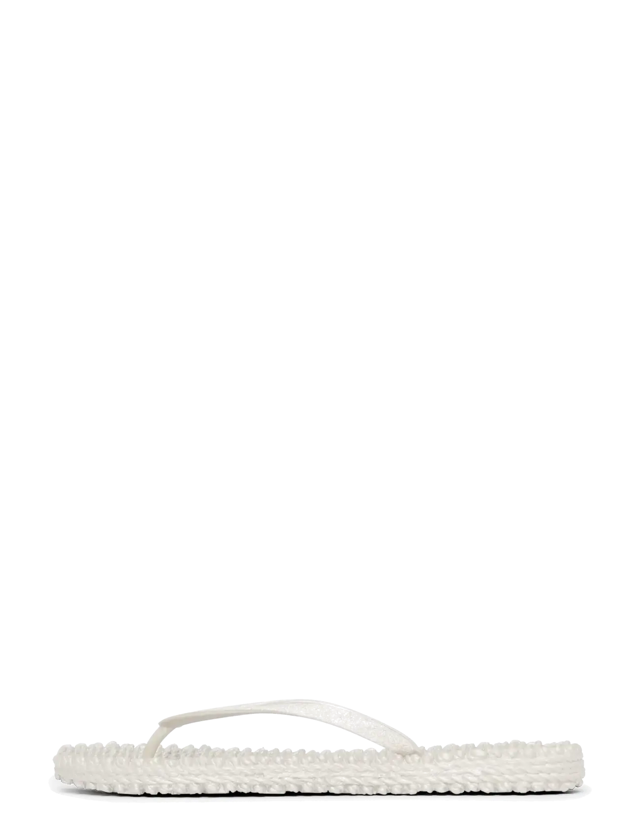 Ilse Jacobsen - FLIPFLOP WITH GLITTER - basics - creme - 4