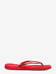 Ilse Jacobsen - Flip Flop With Glitter - lowest prices - deep red - 1