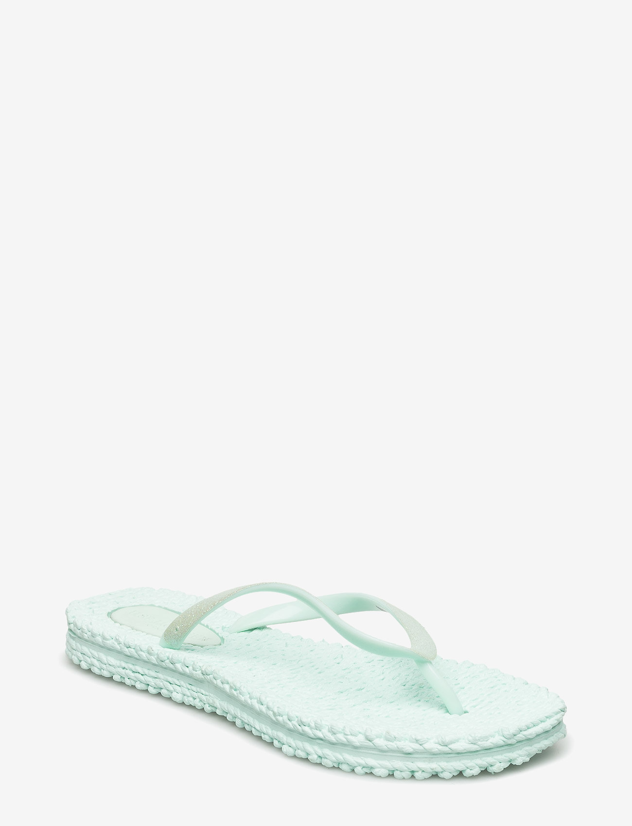 Ilse Jacobsen - Flip Flops with Glitter - madalaimad hinnad - dusty aqua - 0
