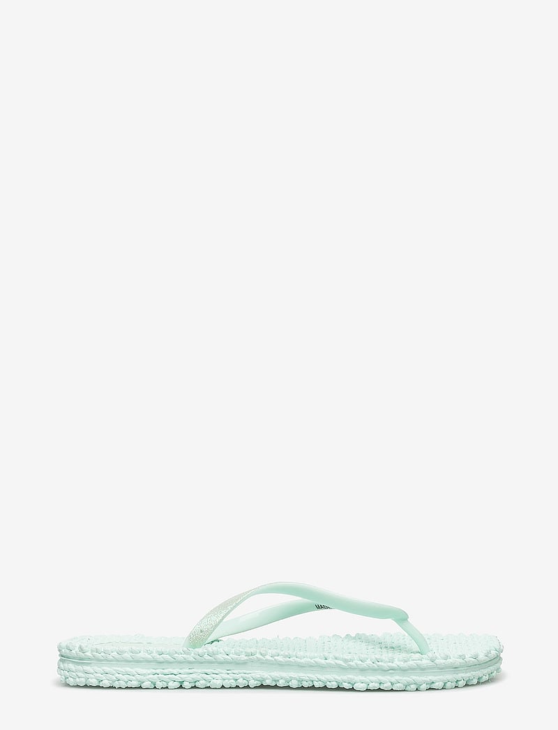 Ilse Jacobsen - CHEERFUL01 - basplagg - dusty aqua - 1