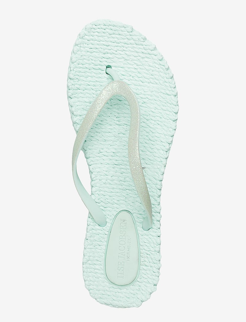 Ilse Jacobsen - CHEERFUL01 - basplagg - dusty aqua - 3