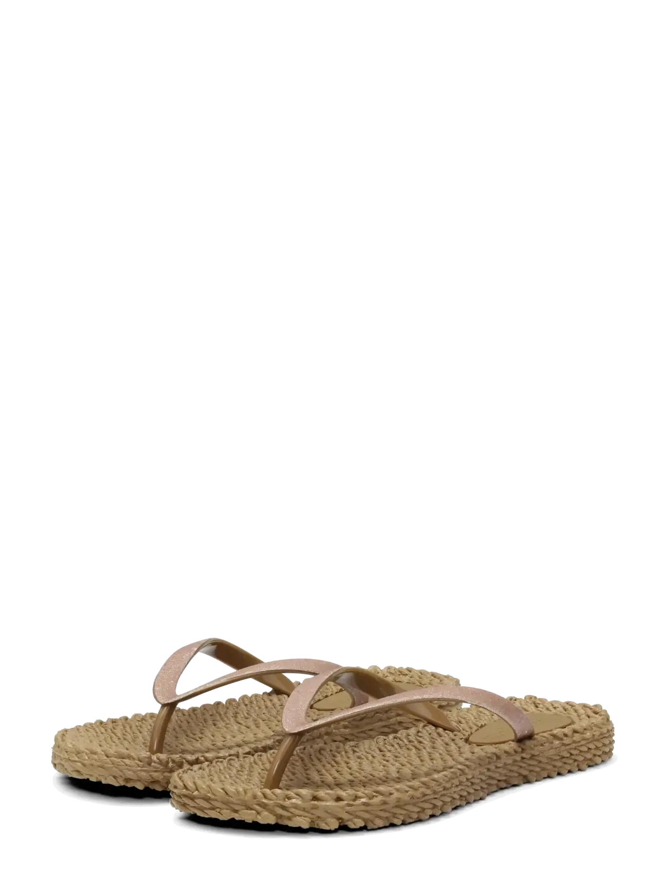 Ilse Jacobsen Flip-Flops - Schuhe - GOLDY / gold