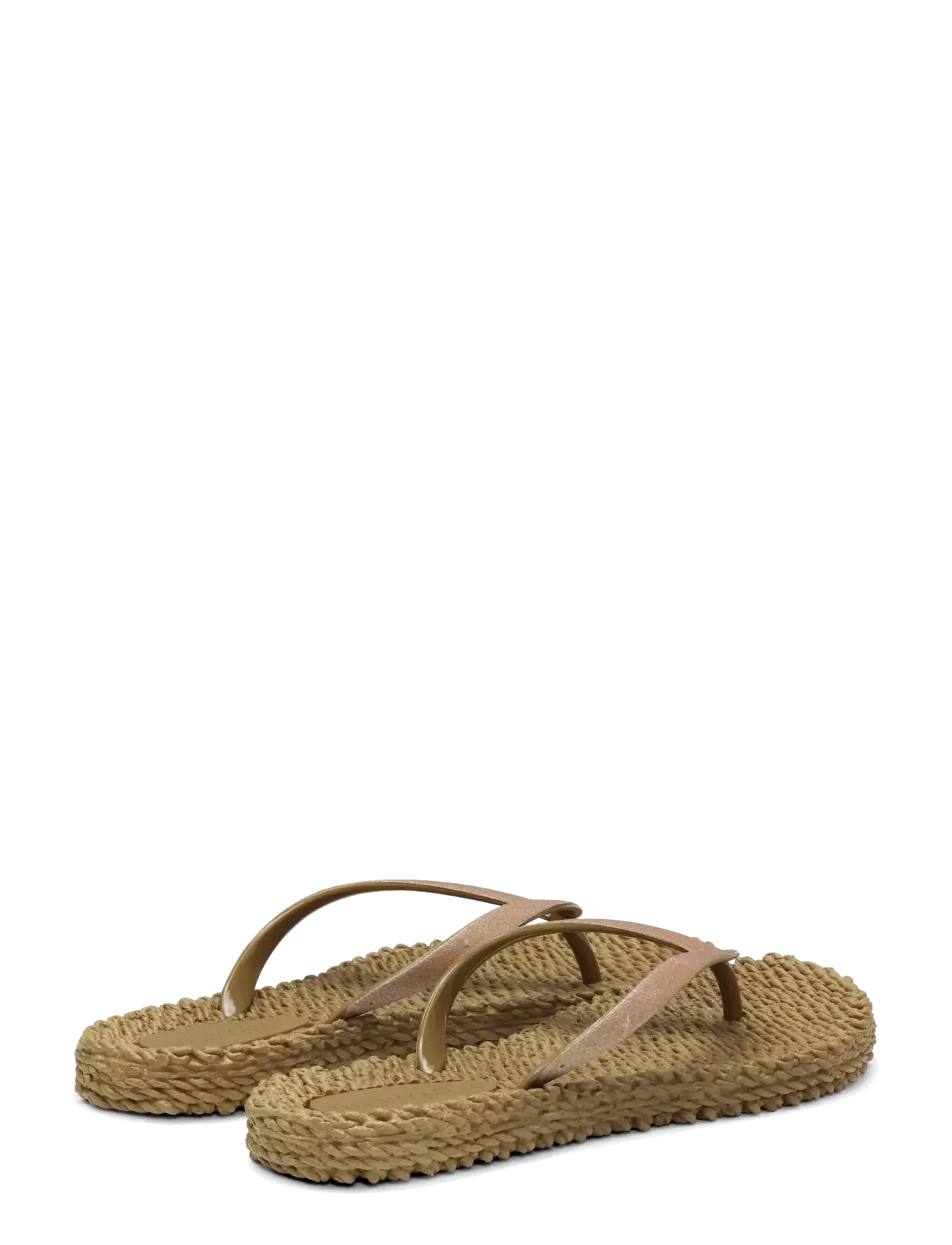 Ilse Jacobsen - FLIPFLOP WITH GLITTER - põhirõivad - goldy - 2