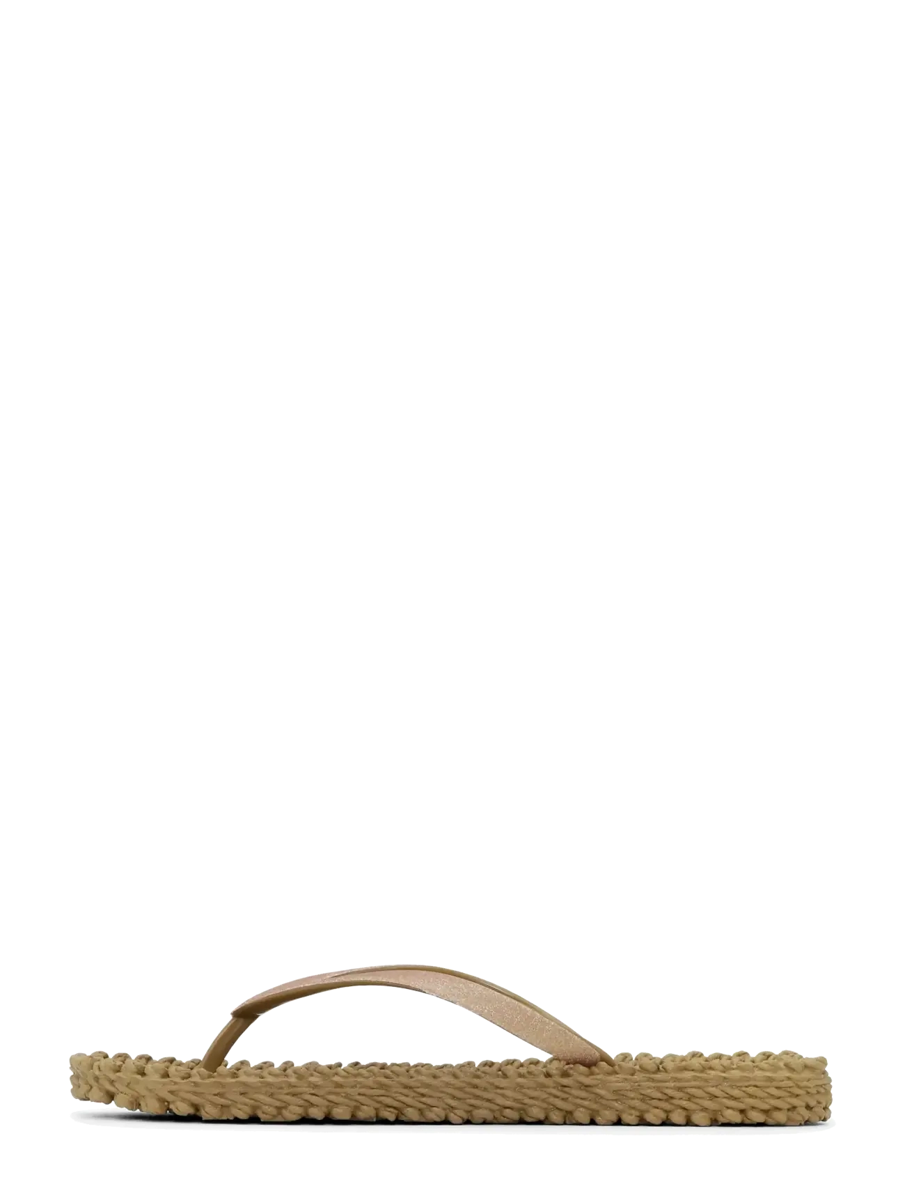 Ilse Jacobsen - FLIPFLOP WITH GLITTER - põhirõivad - goldy - 3