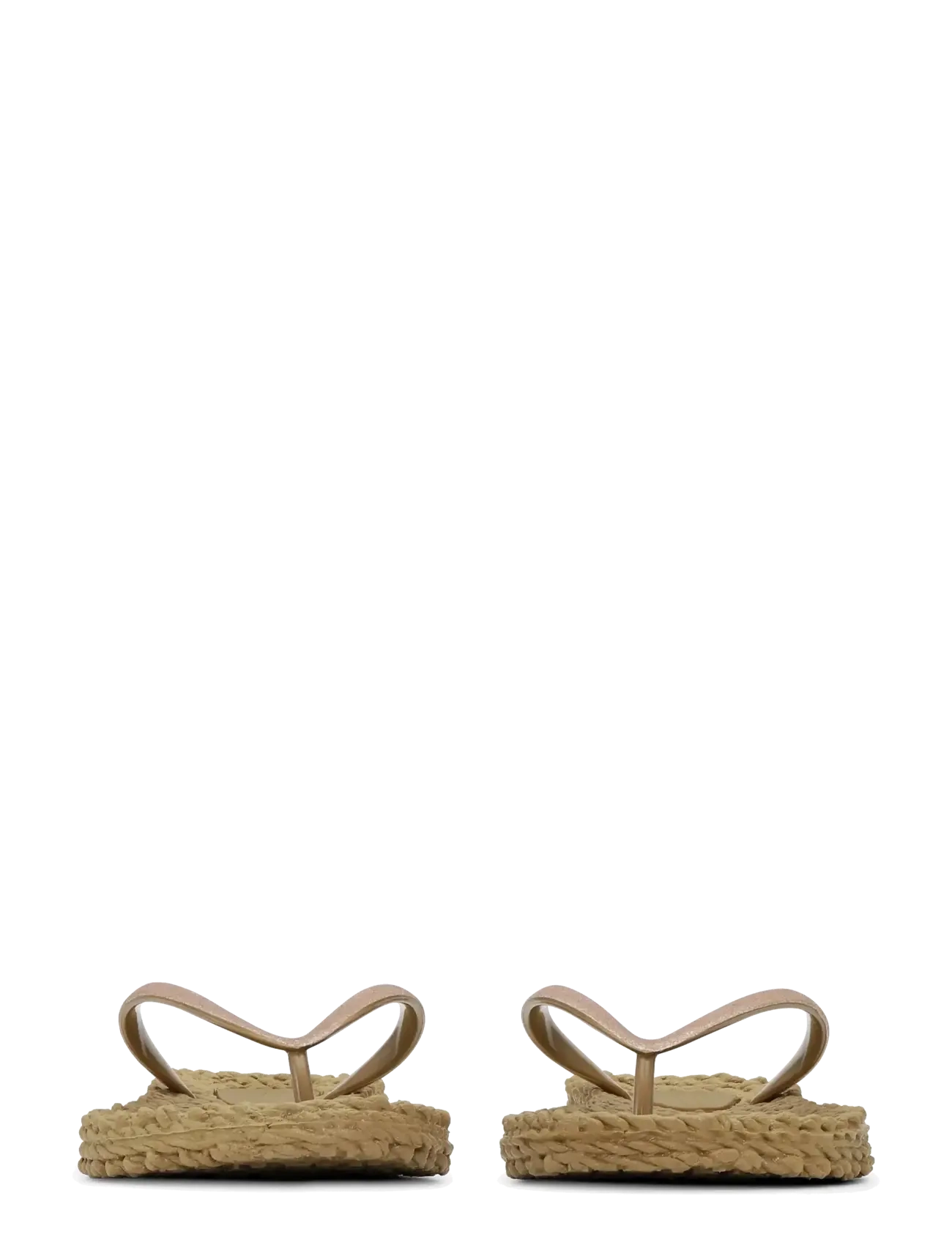 Ilse Jacobsen - FLIPFLOP WITH GLITTER - põhirõivad - goldy - 5