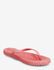 Flip Flop With Glitter - INDIAN RED