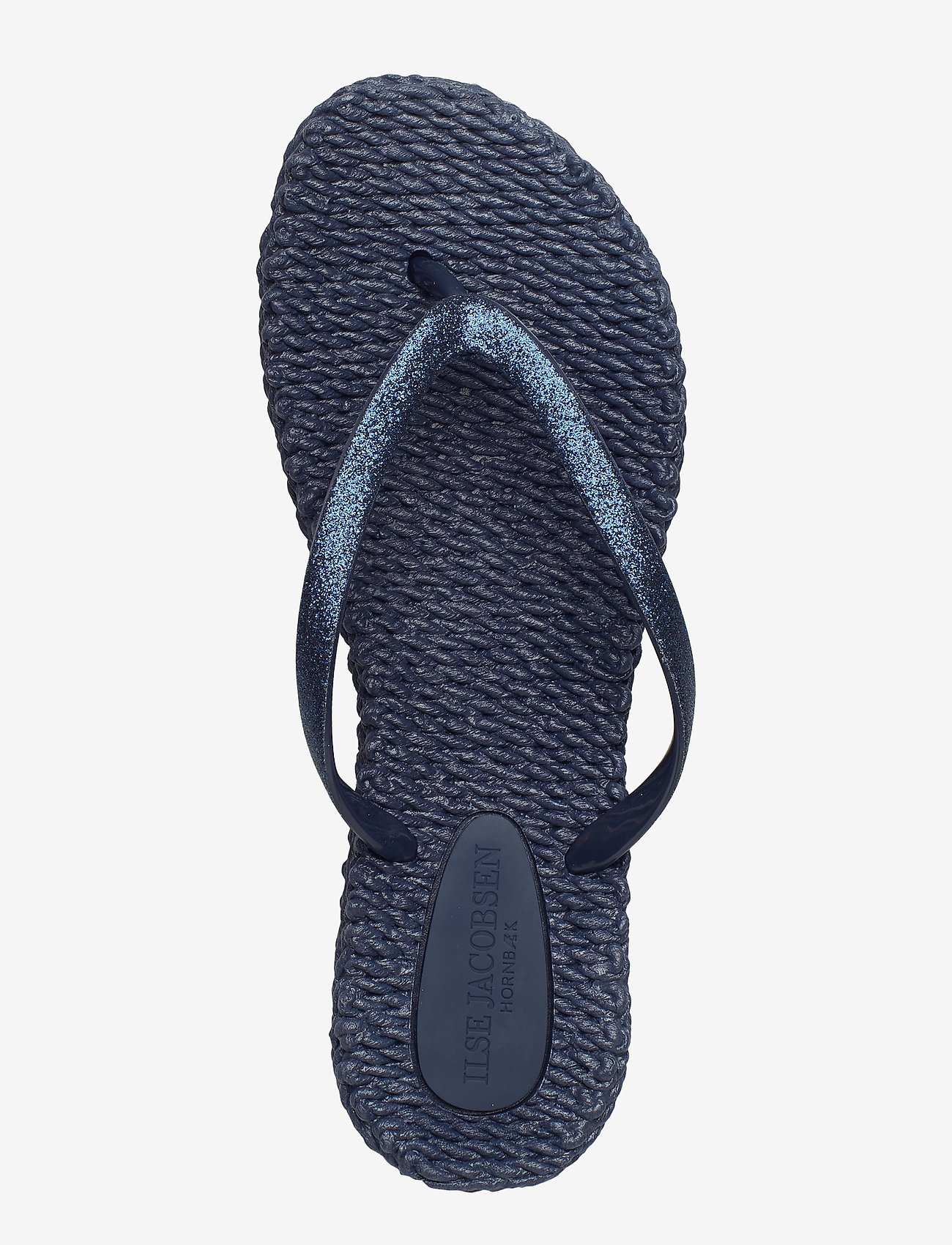 Ilse Jacobsen - Flip Flop With Glitter - basics - indigo - 3