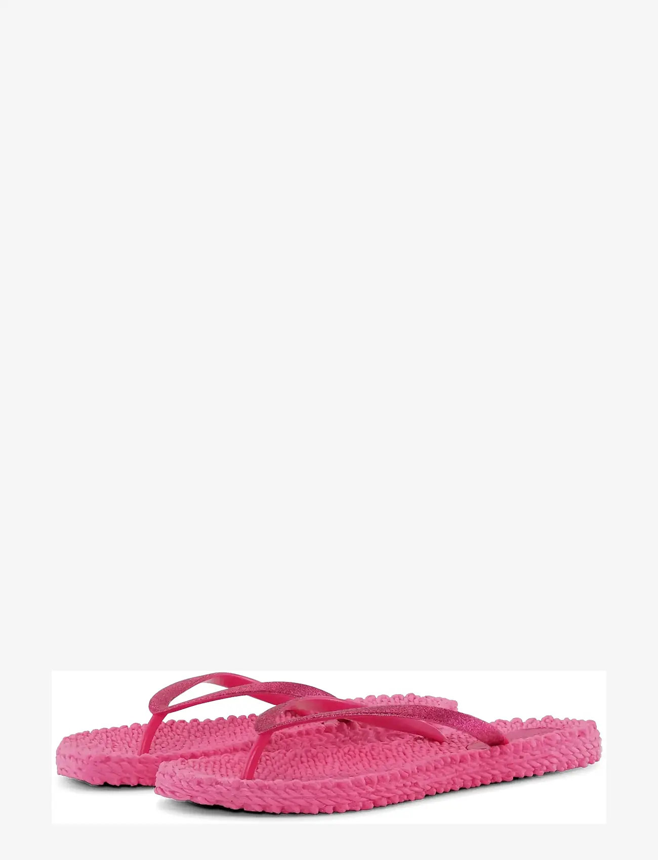 Ilse Jacobsen - Flip Flop With Glitter - basics - magenta - 0