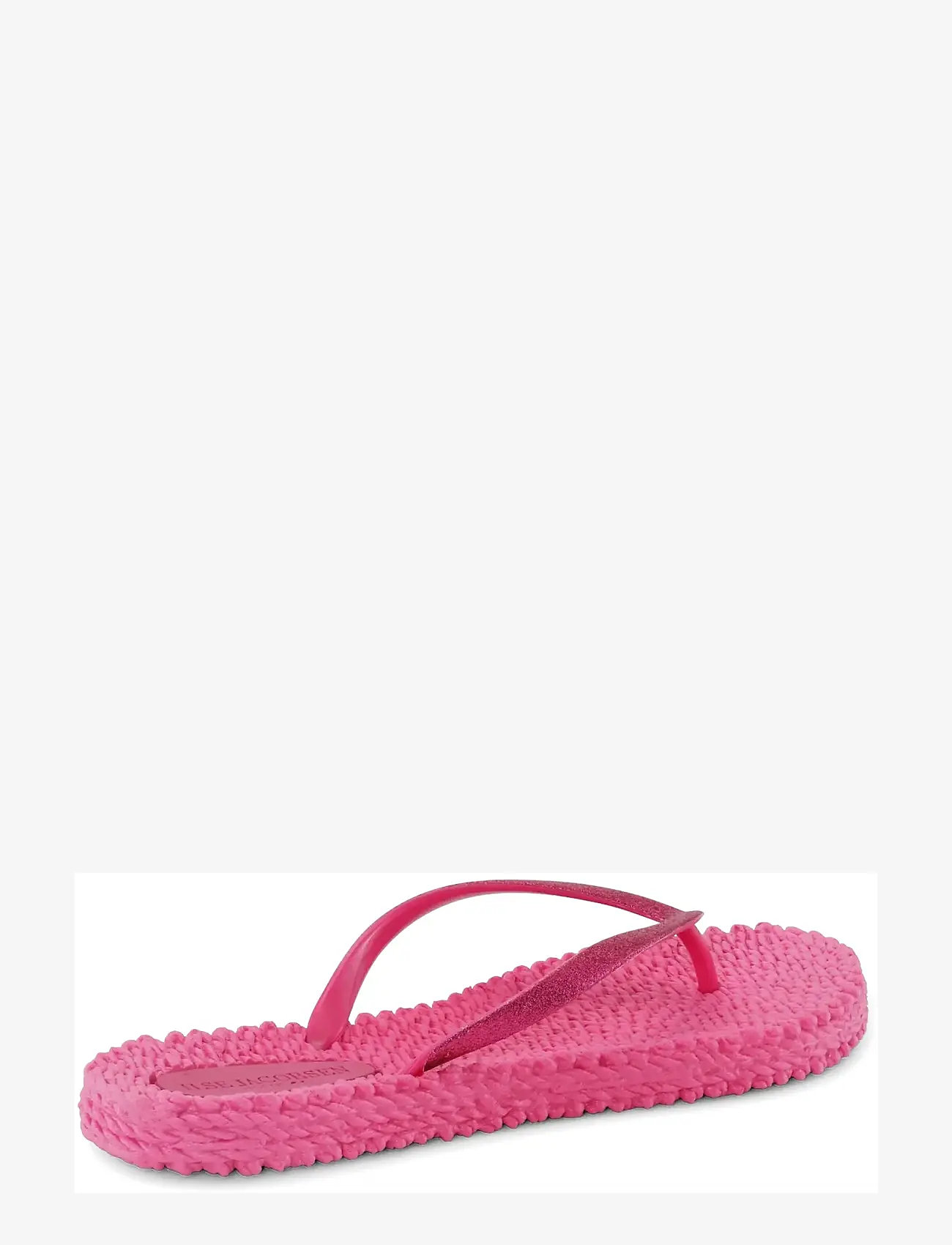 Ilse Jacobsen - Flip Flop With Glitter - basics - magenta - 1
