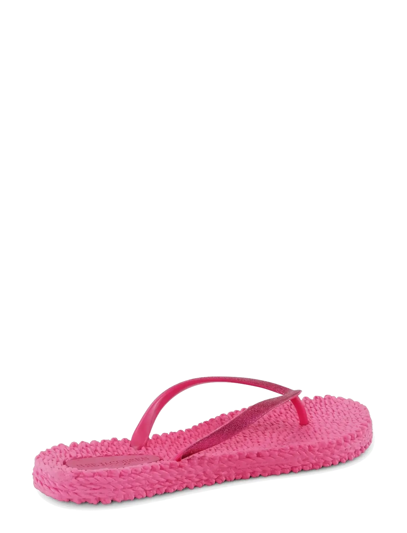 Ilse Jacobsen - FLIPFLOP WITH GLITTER - basics - magenta - 1