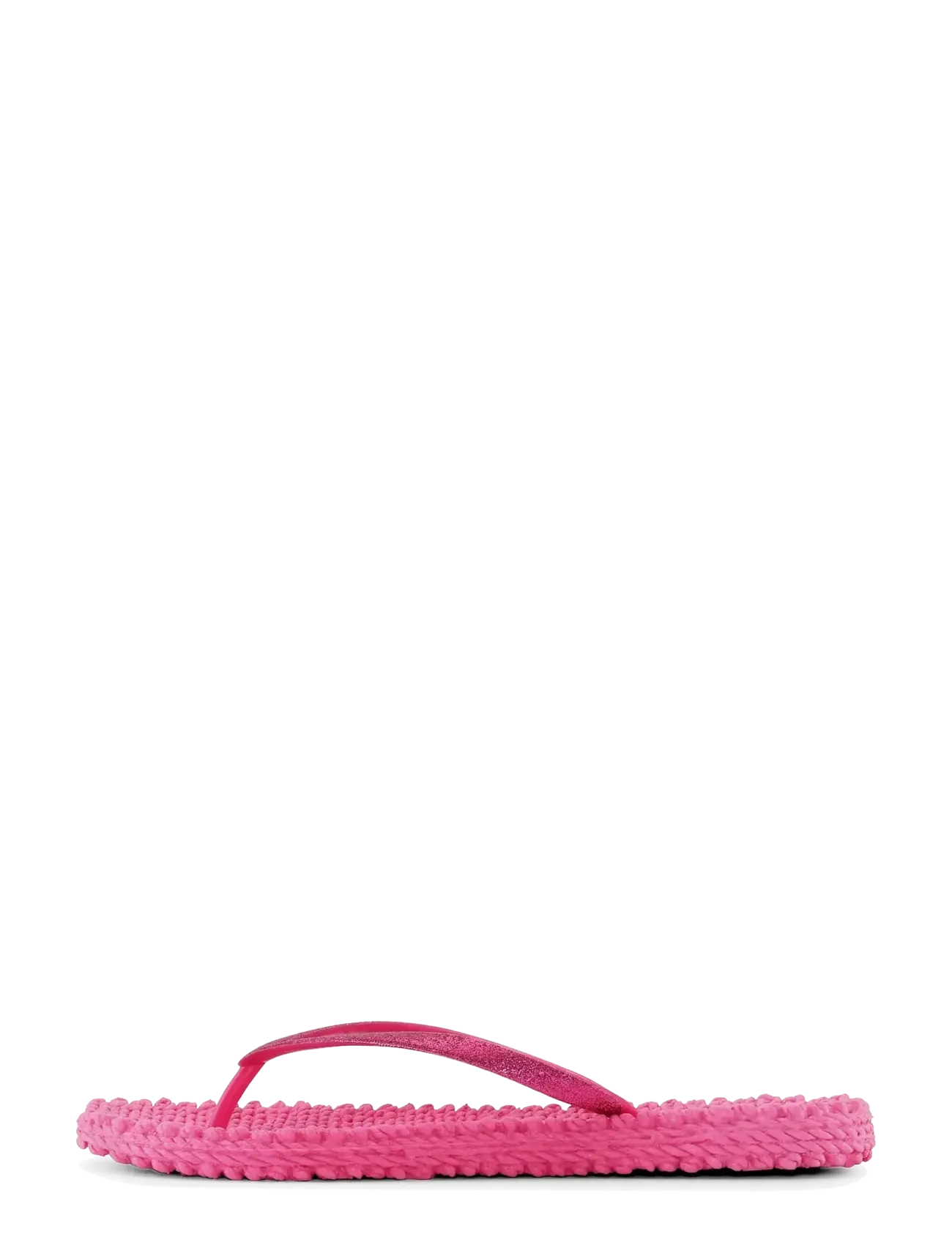 Ilse Jacobsen - FLIPFLOP WITH GLITTER - basics - magenta - 2
