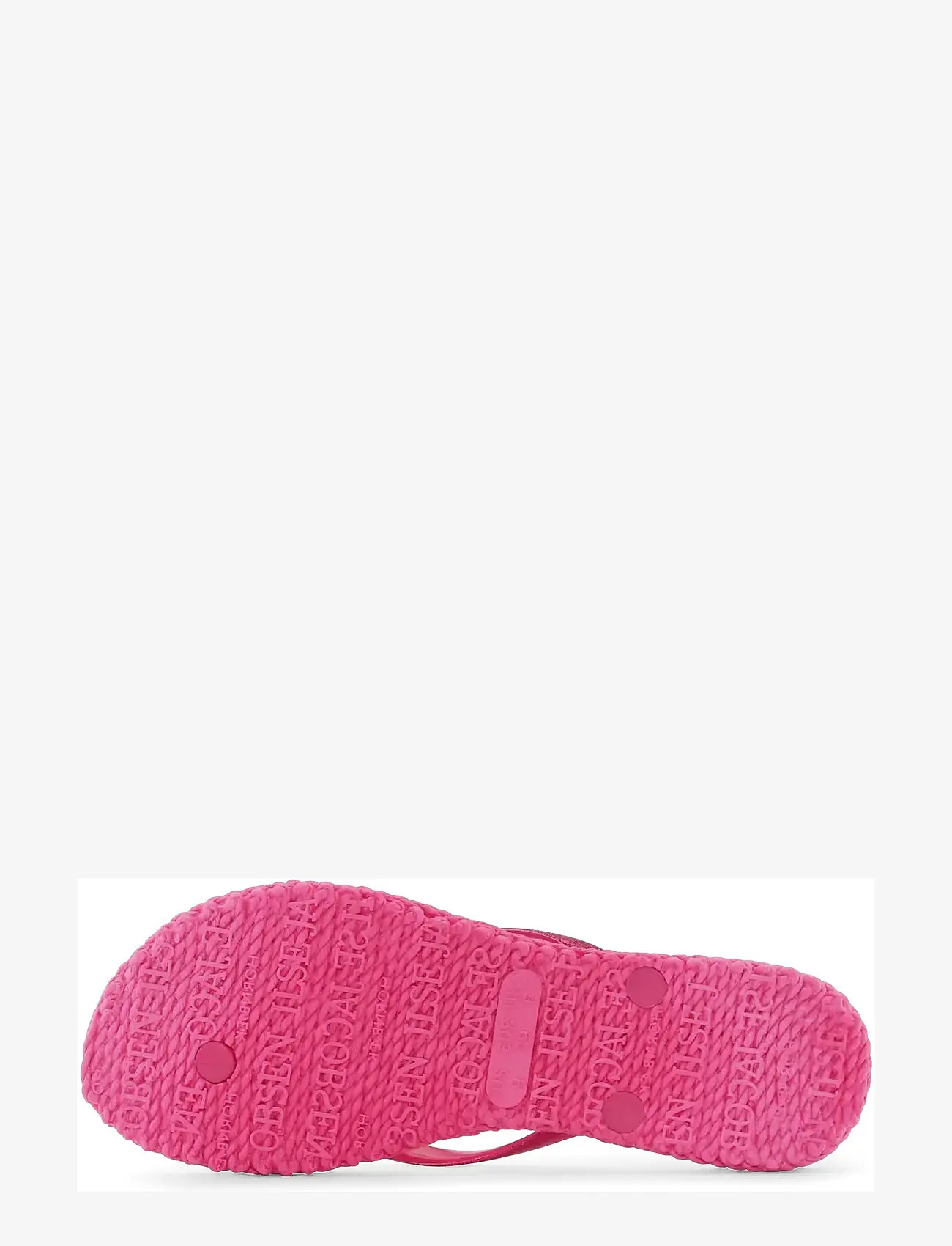 Ilse Jacobsen - Flip Flop With Glitter - basics - magenta - 4