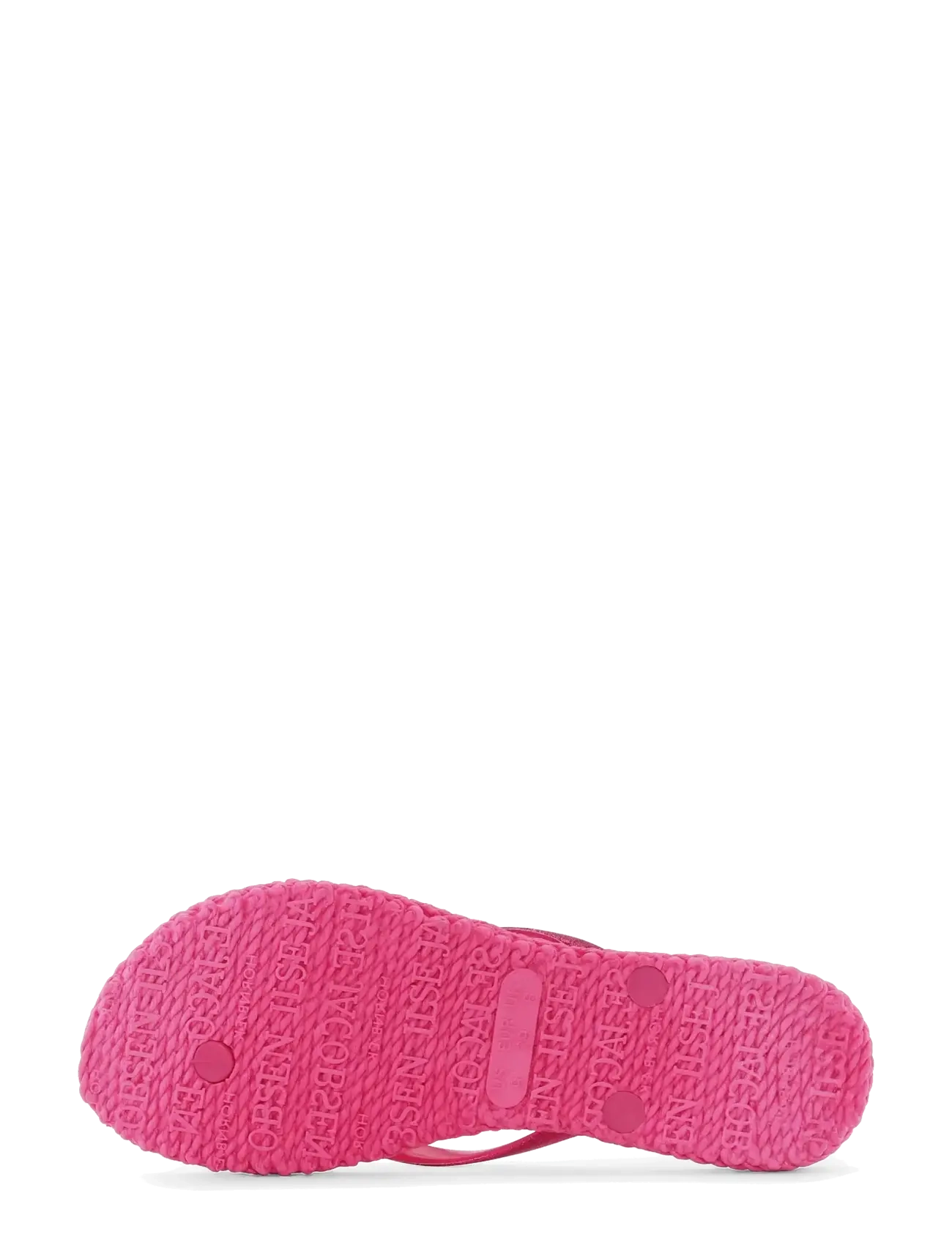 Ilse Jacobsen - FLIPFLOP WITH GLITTER - basics - magenta - 4