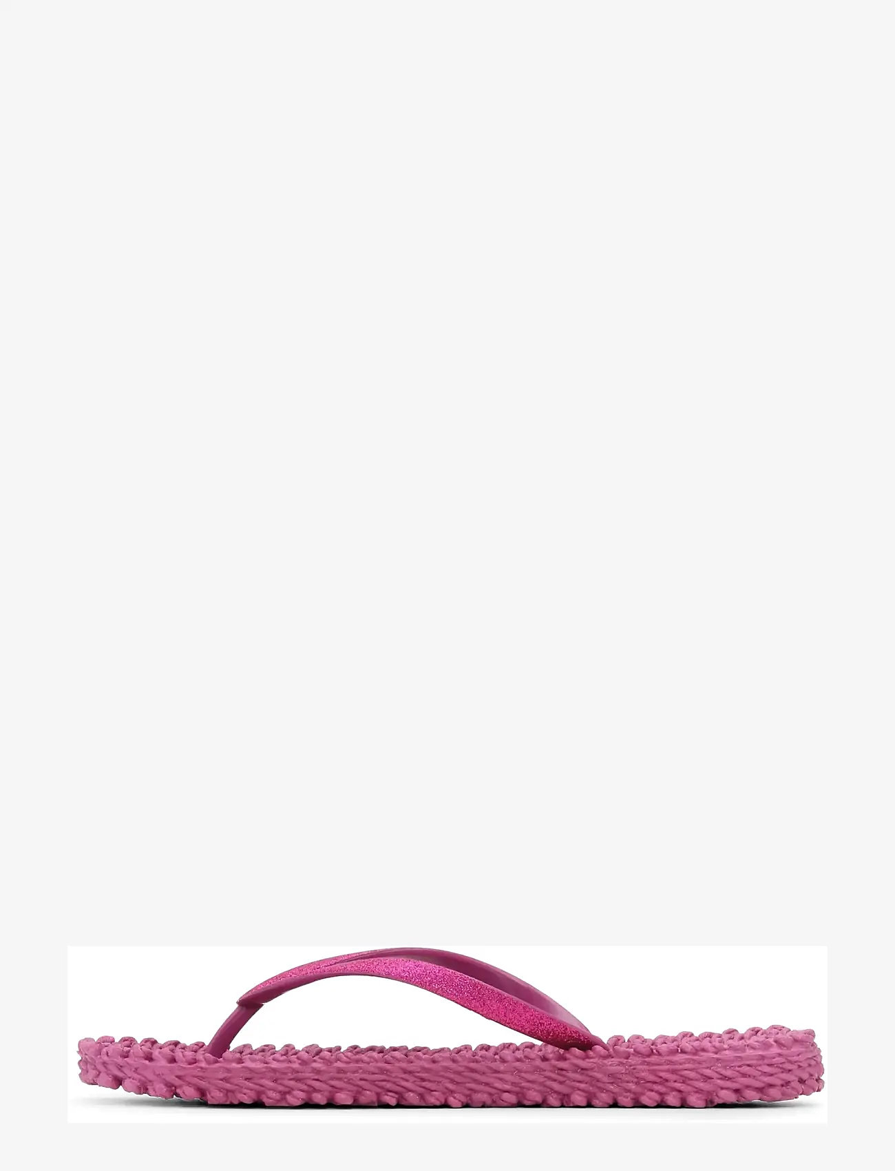 Ilse Jacobsen - Flip Flop With Glitter - basics - magenta haze - 3