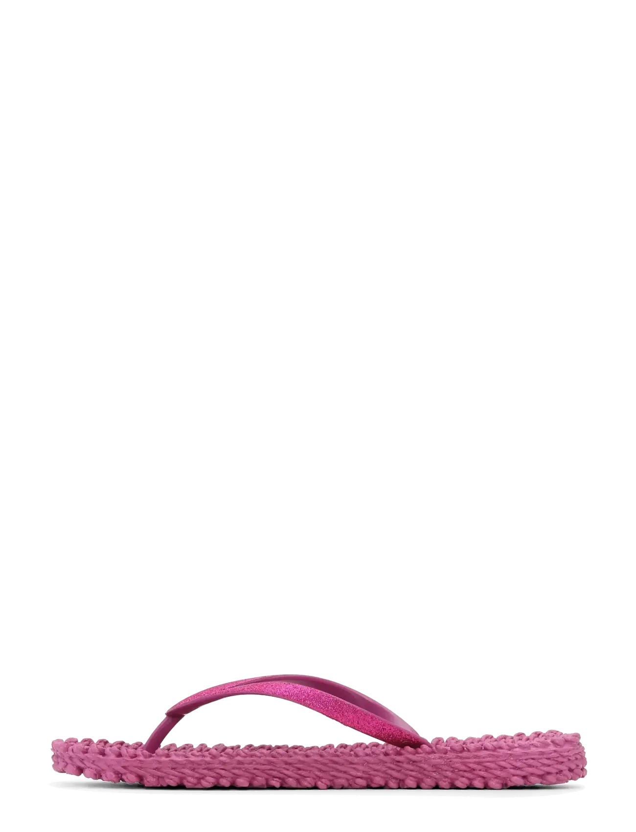 Ilse Jacobsen - FLIPFLOP WITH GLITTER - laveste priser - magenta haze - 3